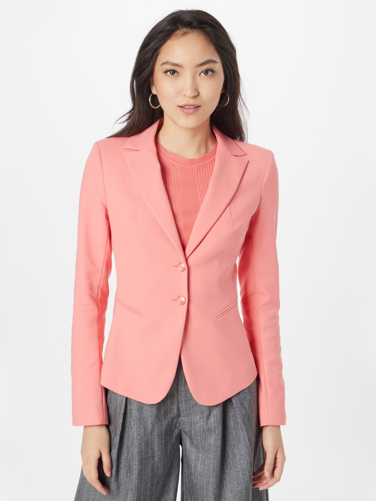 PATRIZIA PEPE Blazer losos - Pepit.si