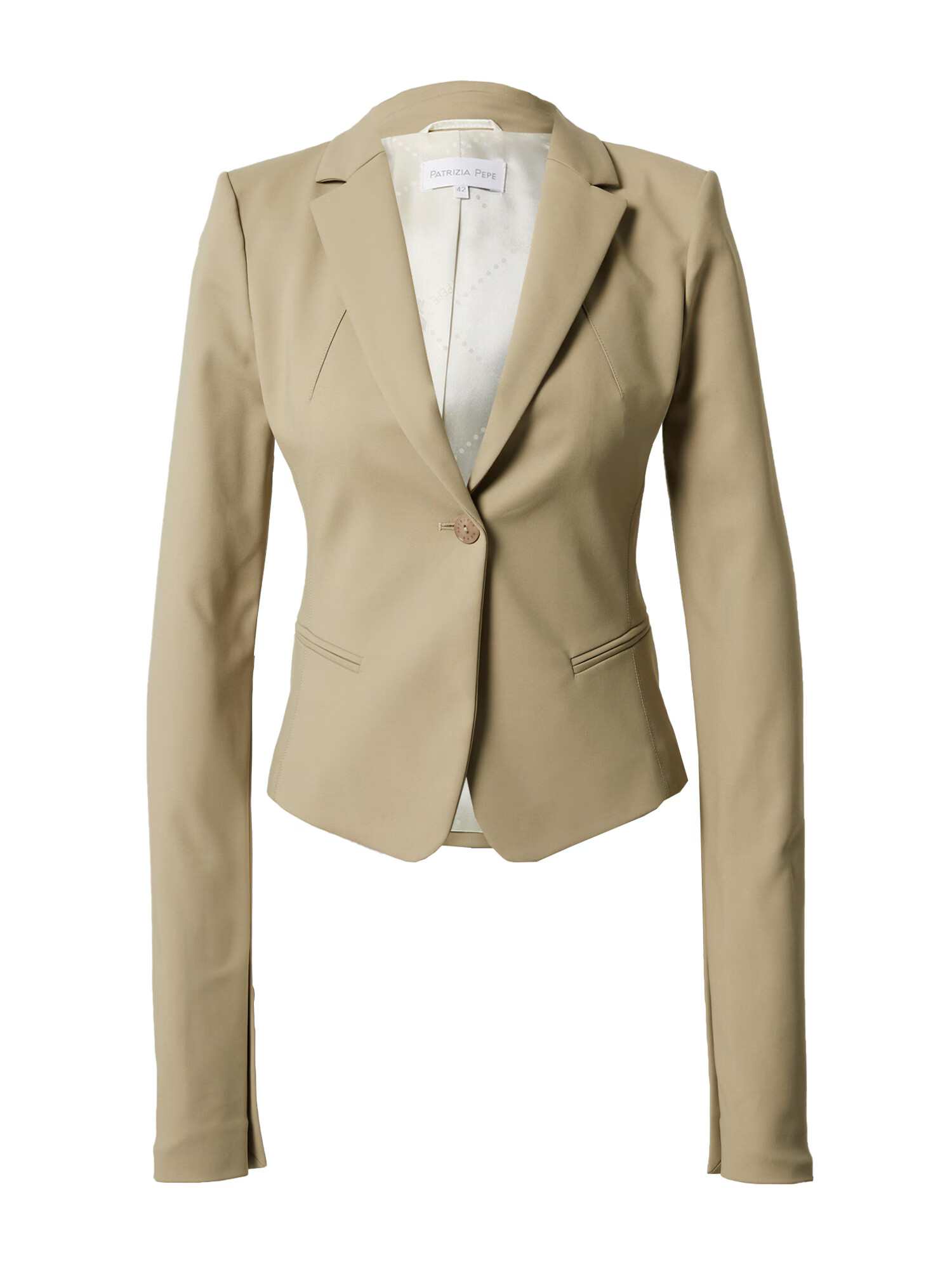 PATRIZIA PEPE Blazer pastelno zelena - Pepit.si