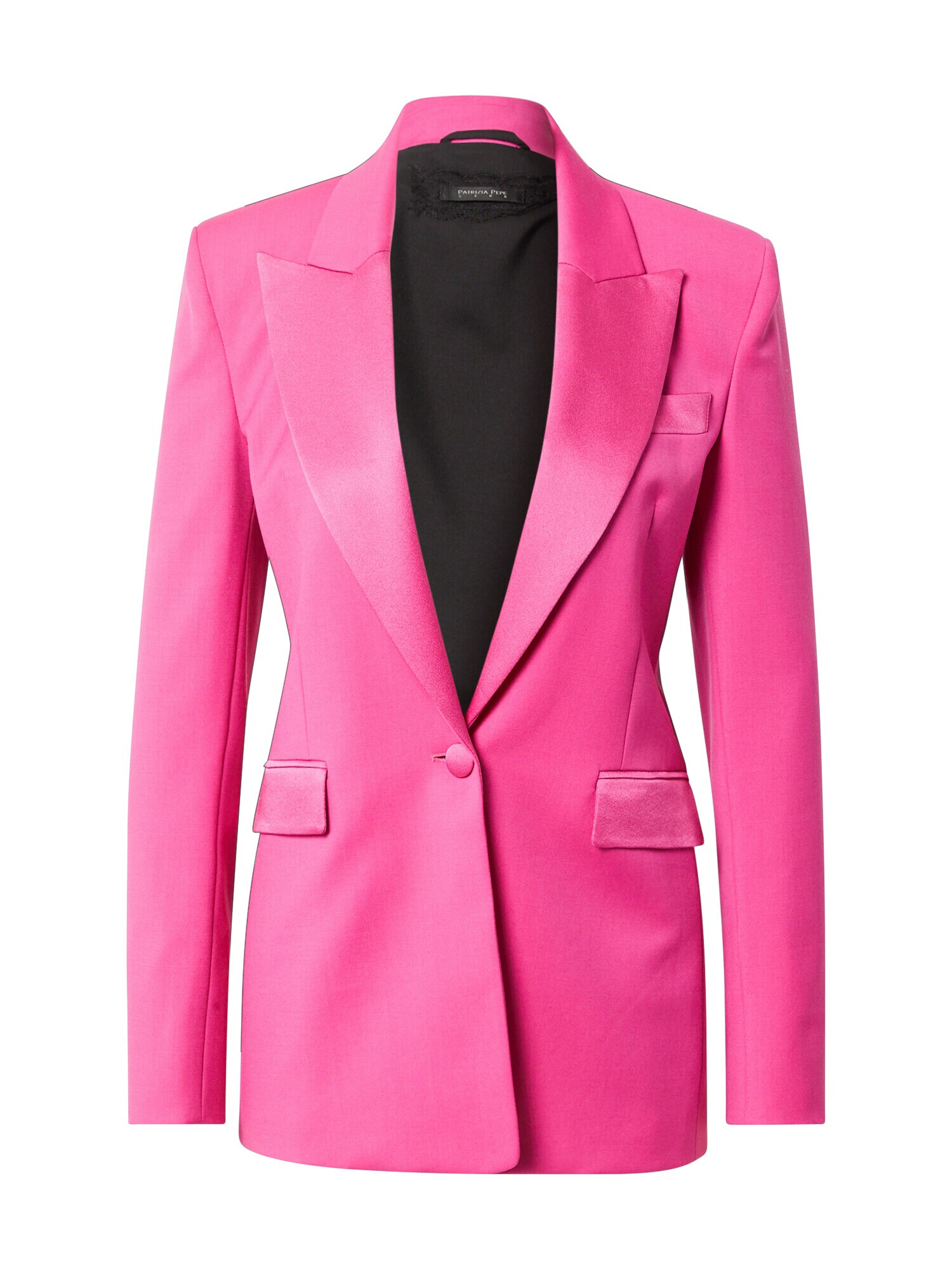 PATRIZIA PEPE Blazer roza - Pepit.si