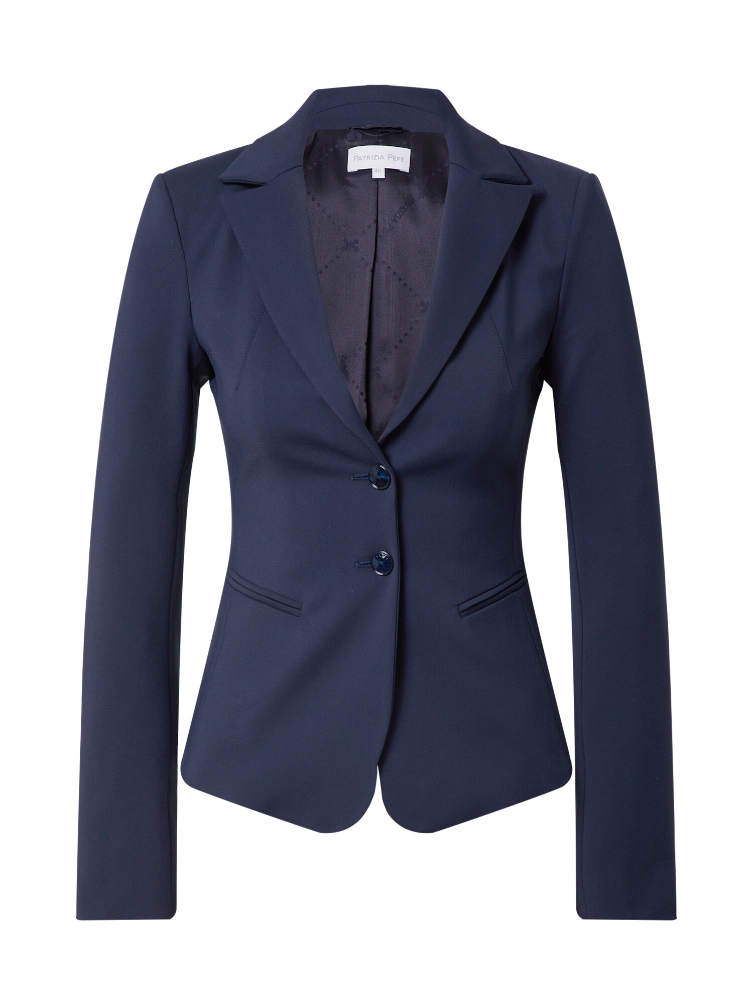 PATRIZIA PEPE Blazer temno modra - Pepit.si