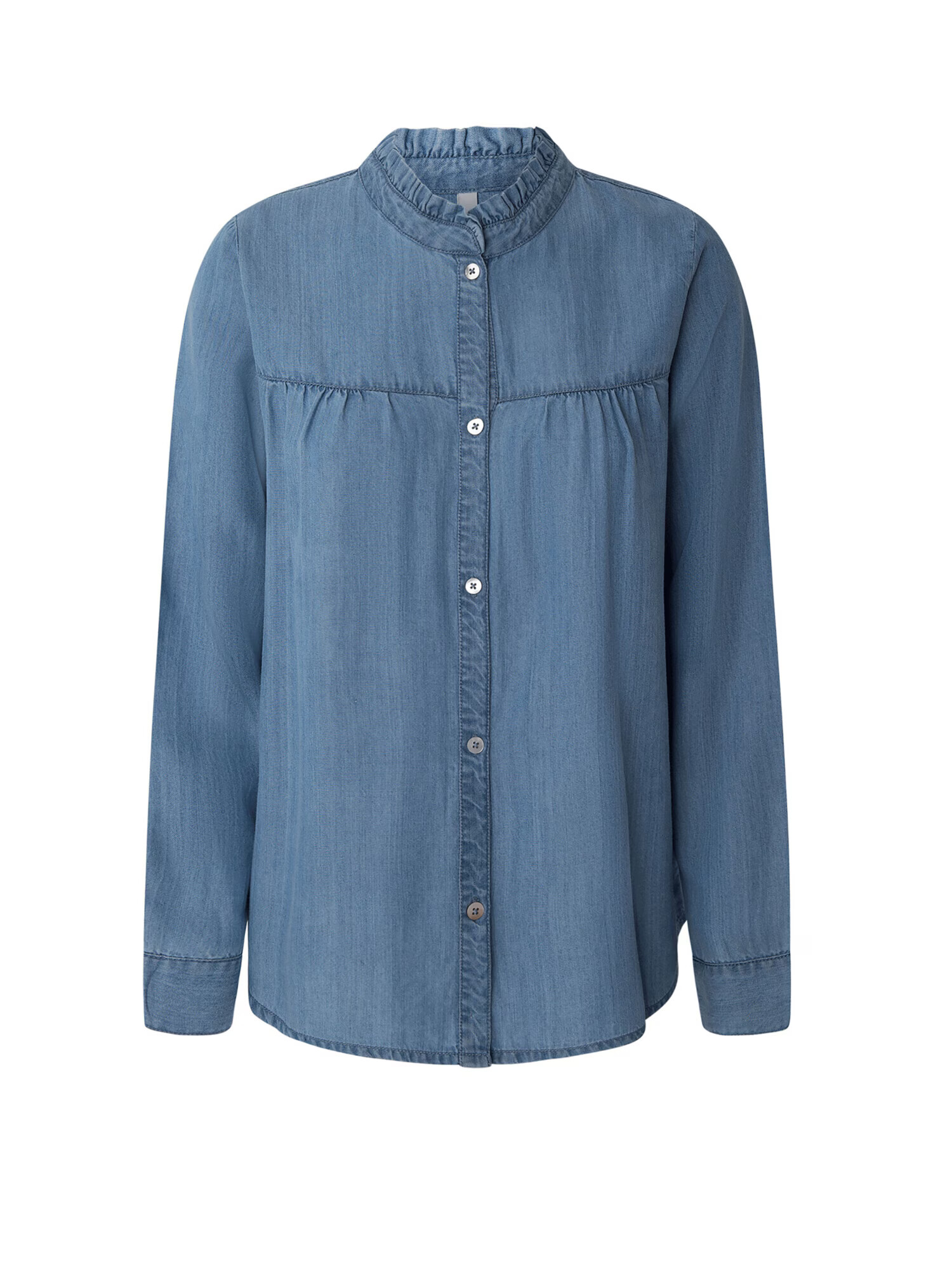 Pepe Jeans Bluza 'Beatriz' moder denim - Pepit.si