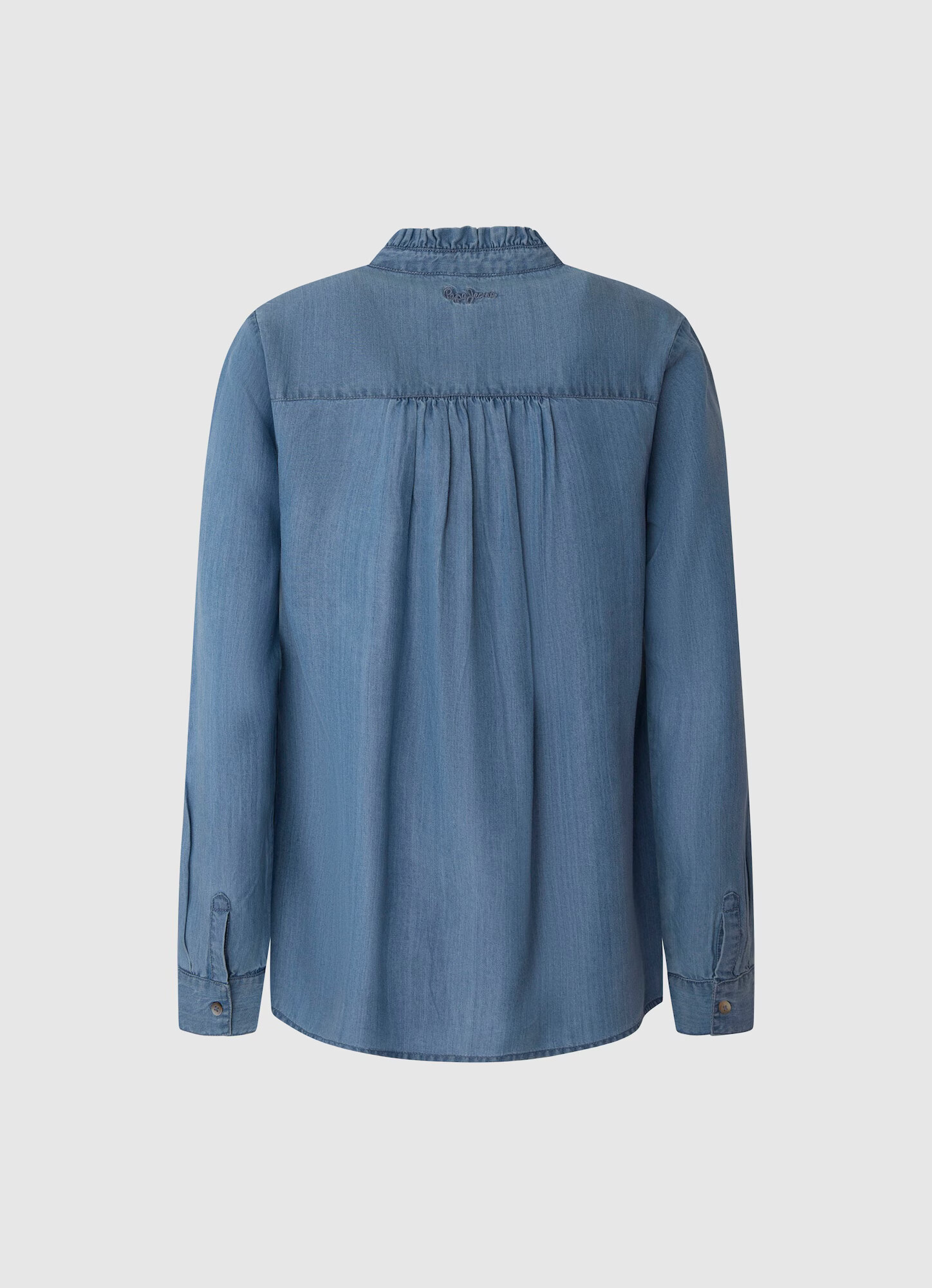 Pepe Jeans Bluza 'Beatriz' moder denim - Pepit.si