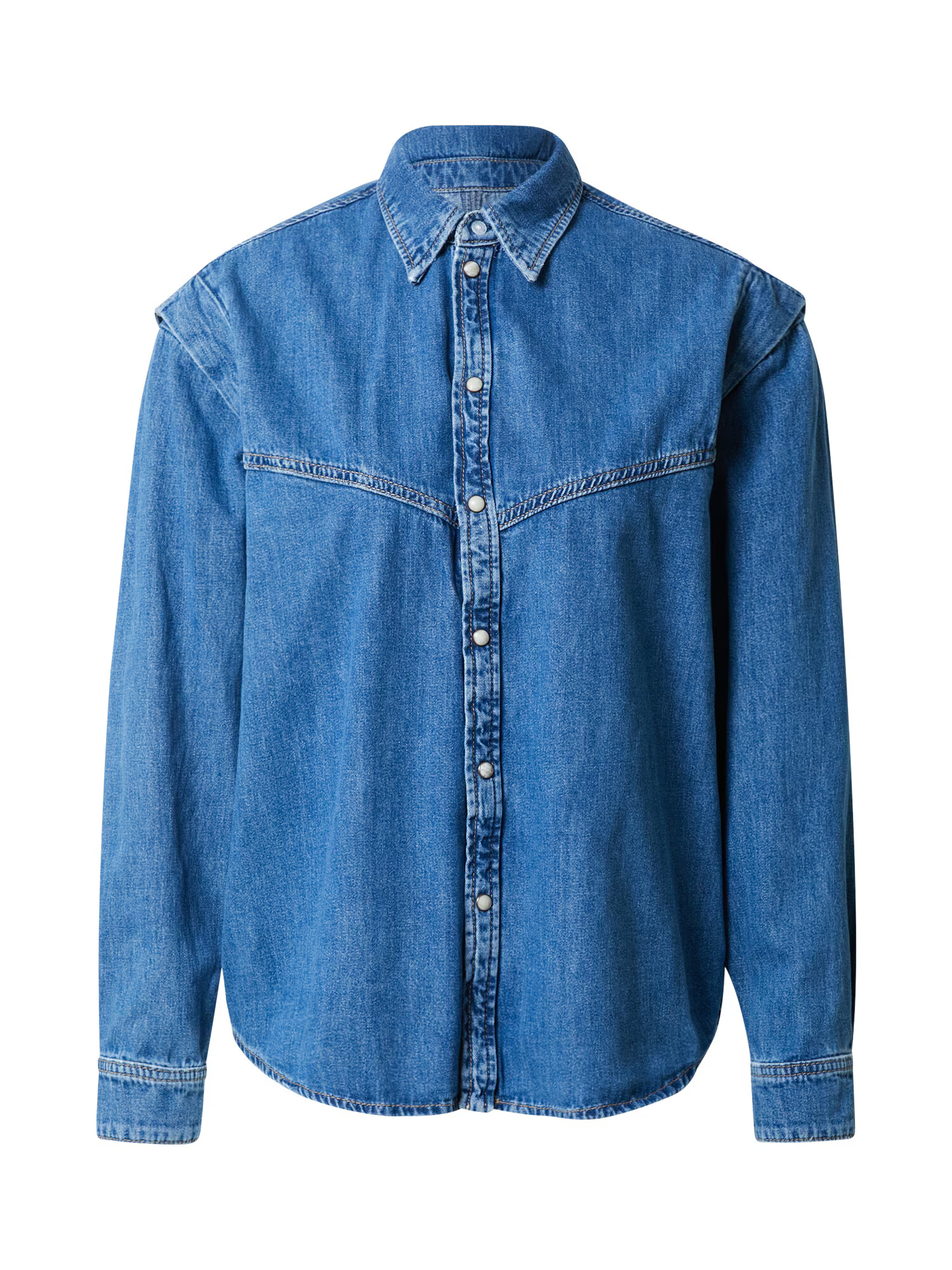 Pepe Jeans Bluza 'EVE' moder denim - Pepit.si