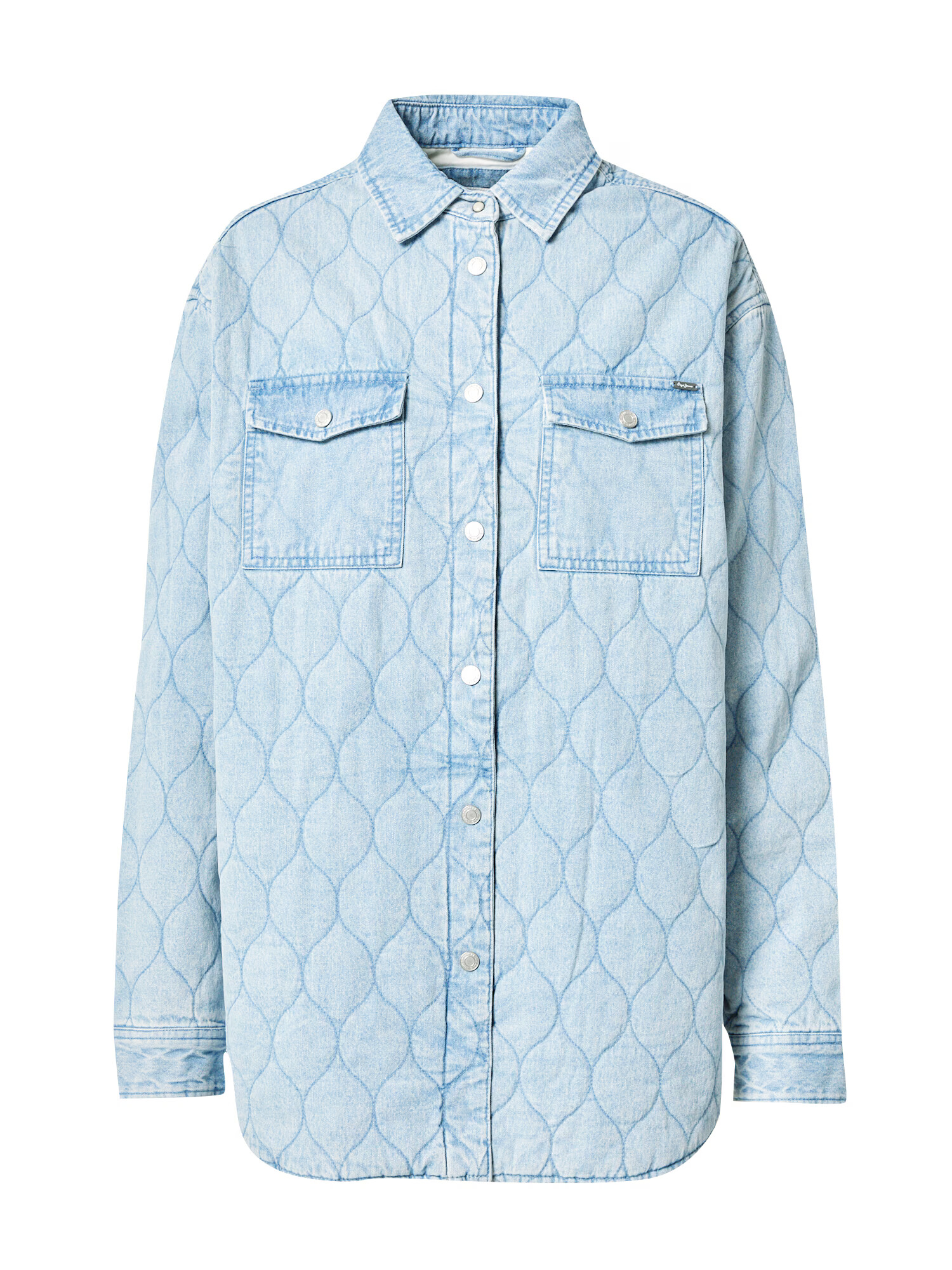 Pepe Jeans Bluza 'Railey' moder denim - Pepit.si