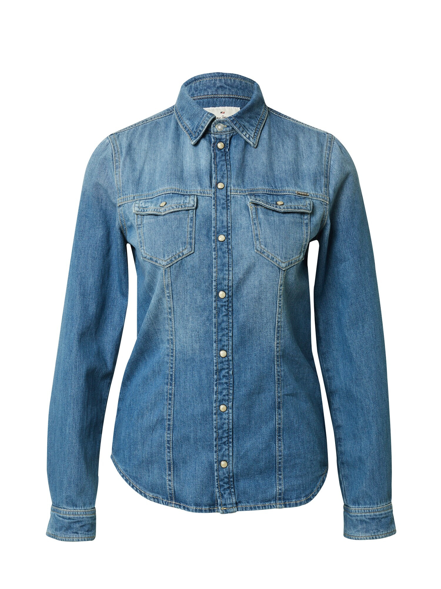 Pepe Jeans Bluza 'ROSIES' moder denim - Pepit.si