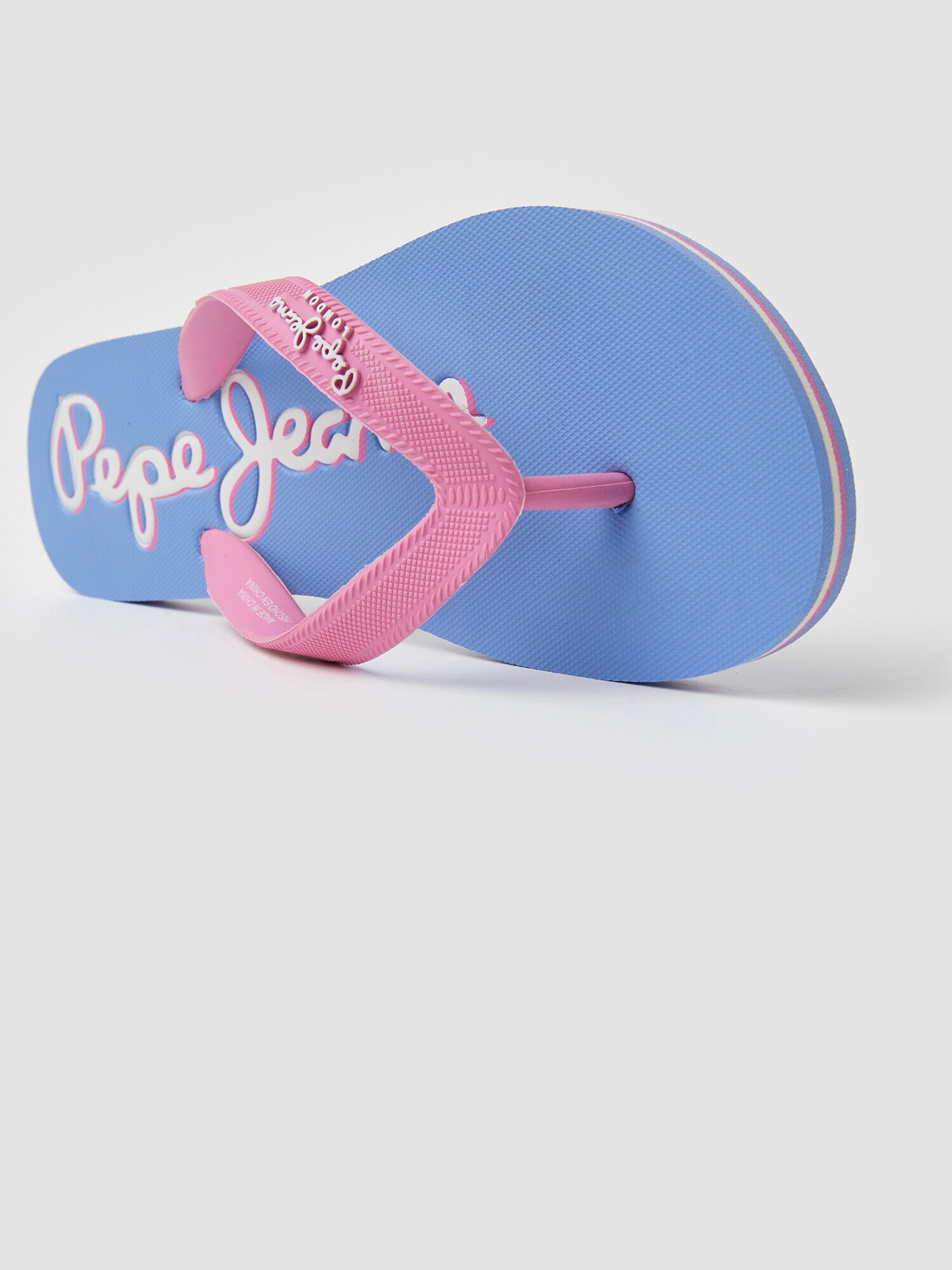 Pepe Jeans Japonke 'BAY BEACH' modra / svetlo roza - Pepit.si