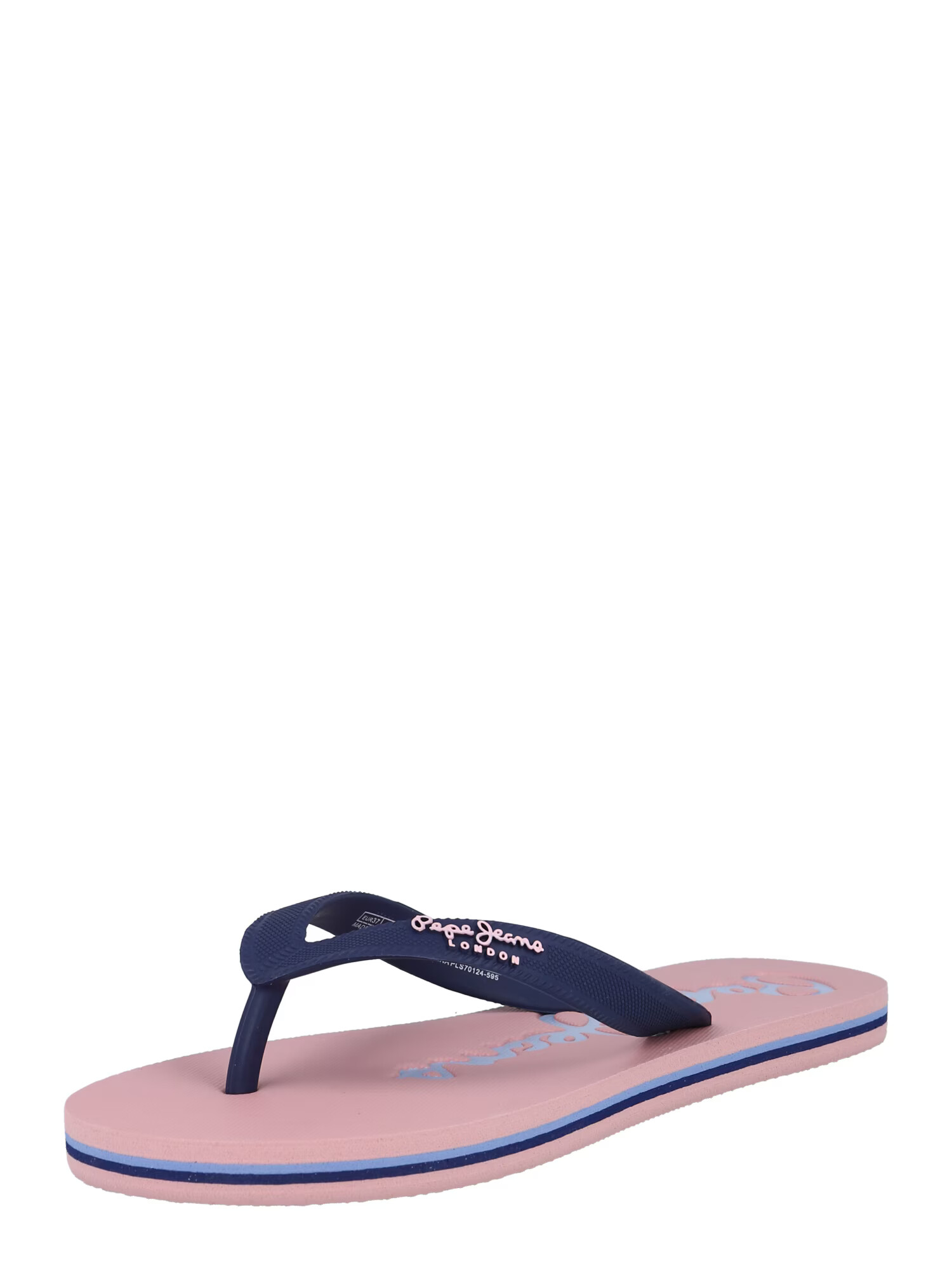 Pepe Jeans Japonke 'BAY BEACH' mornarska / roza - Pepit.si