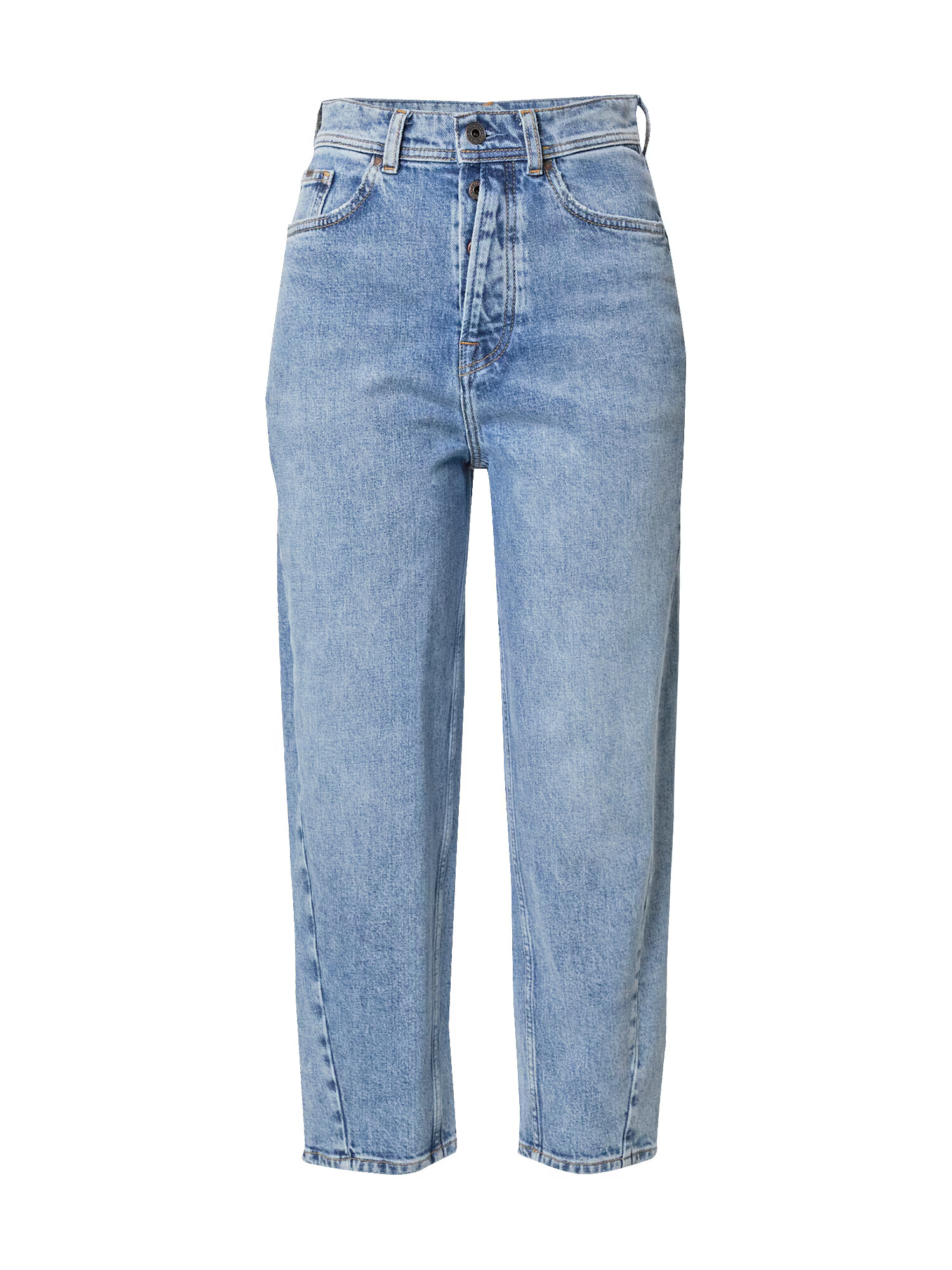 Pepe Jeans Kavbojke 'ADDISON' moder denim - Pepit.si