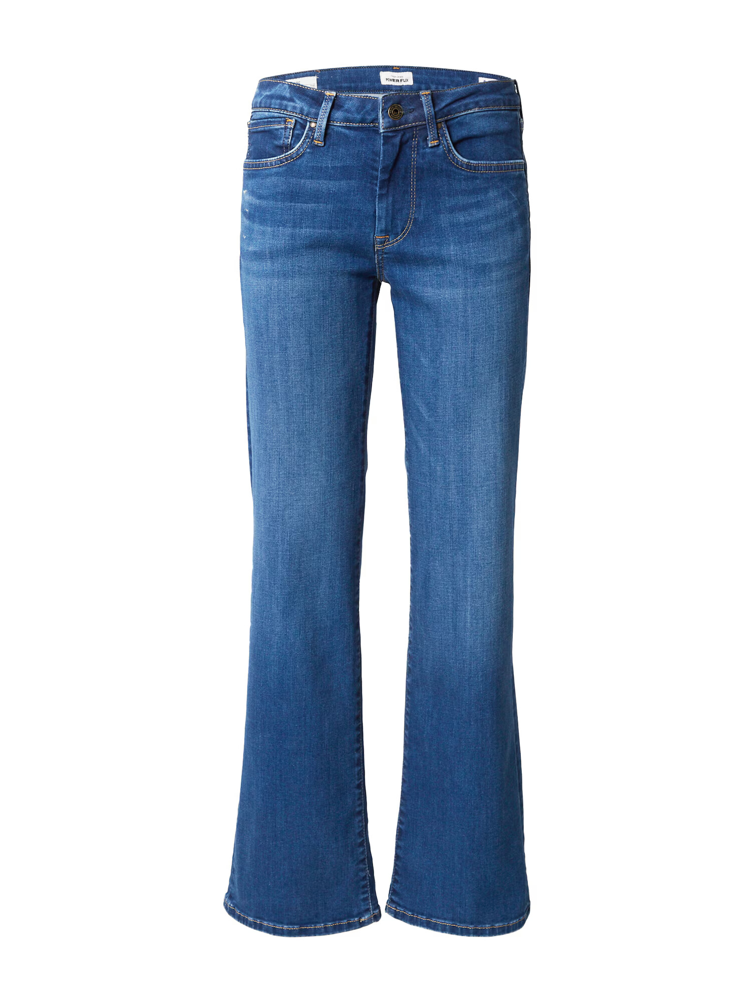 Pepe Jeans Kavbojke 'AUBREY' moder denim - Pepit.si