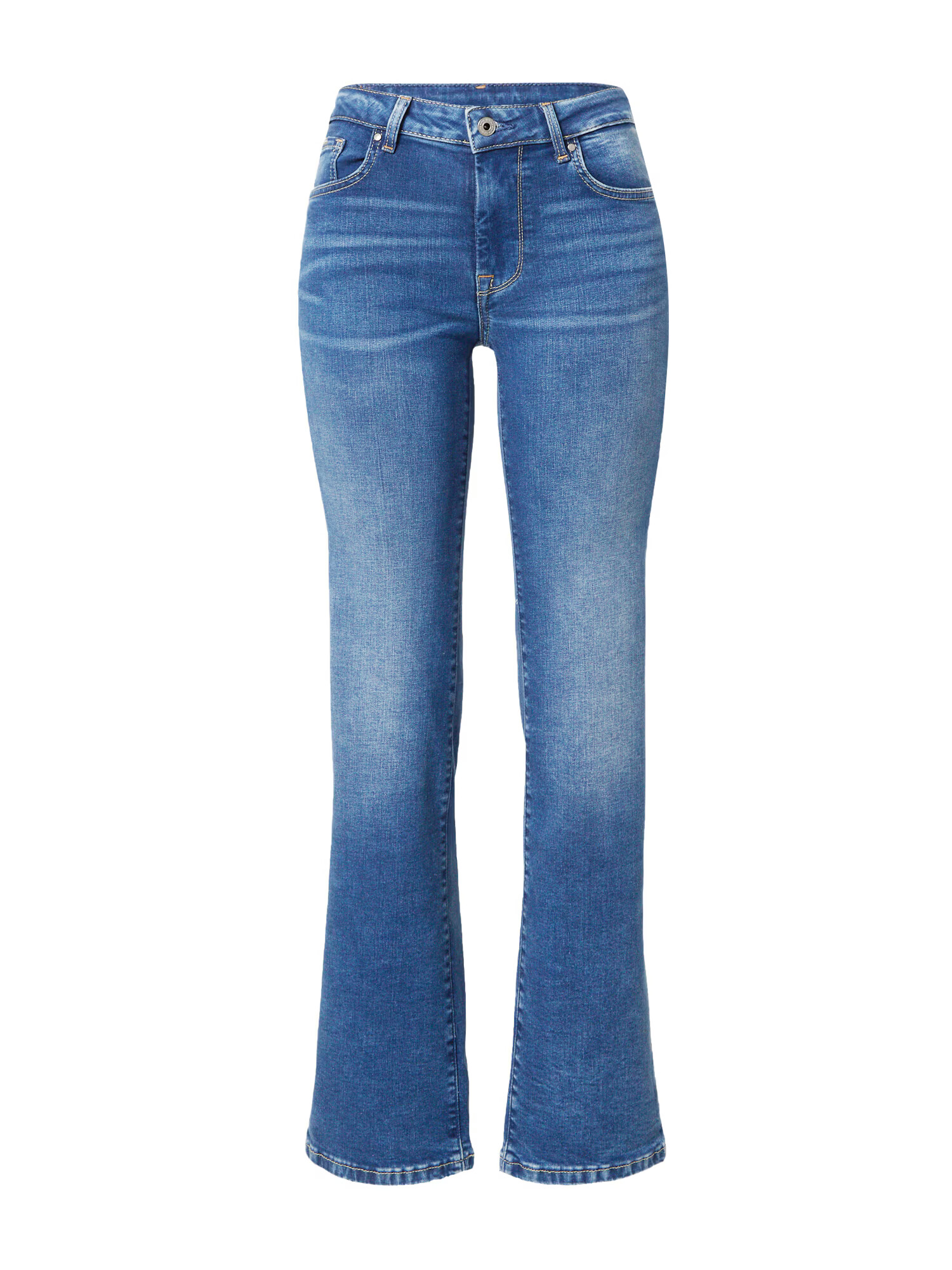 Pepe Jeans Kavbojke 'AUBREY' moder denim - Pepit.si