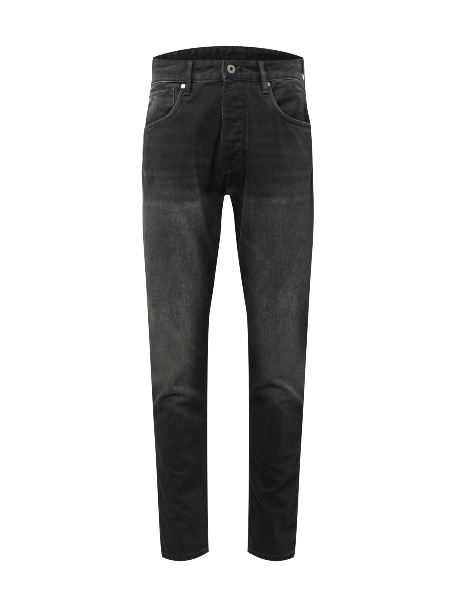 Pepe Jeans Kavbojke 'CALLEN CROP' črn denim - Pepit.si