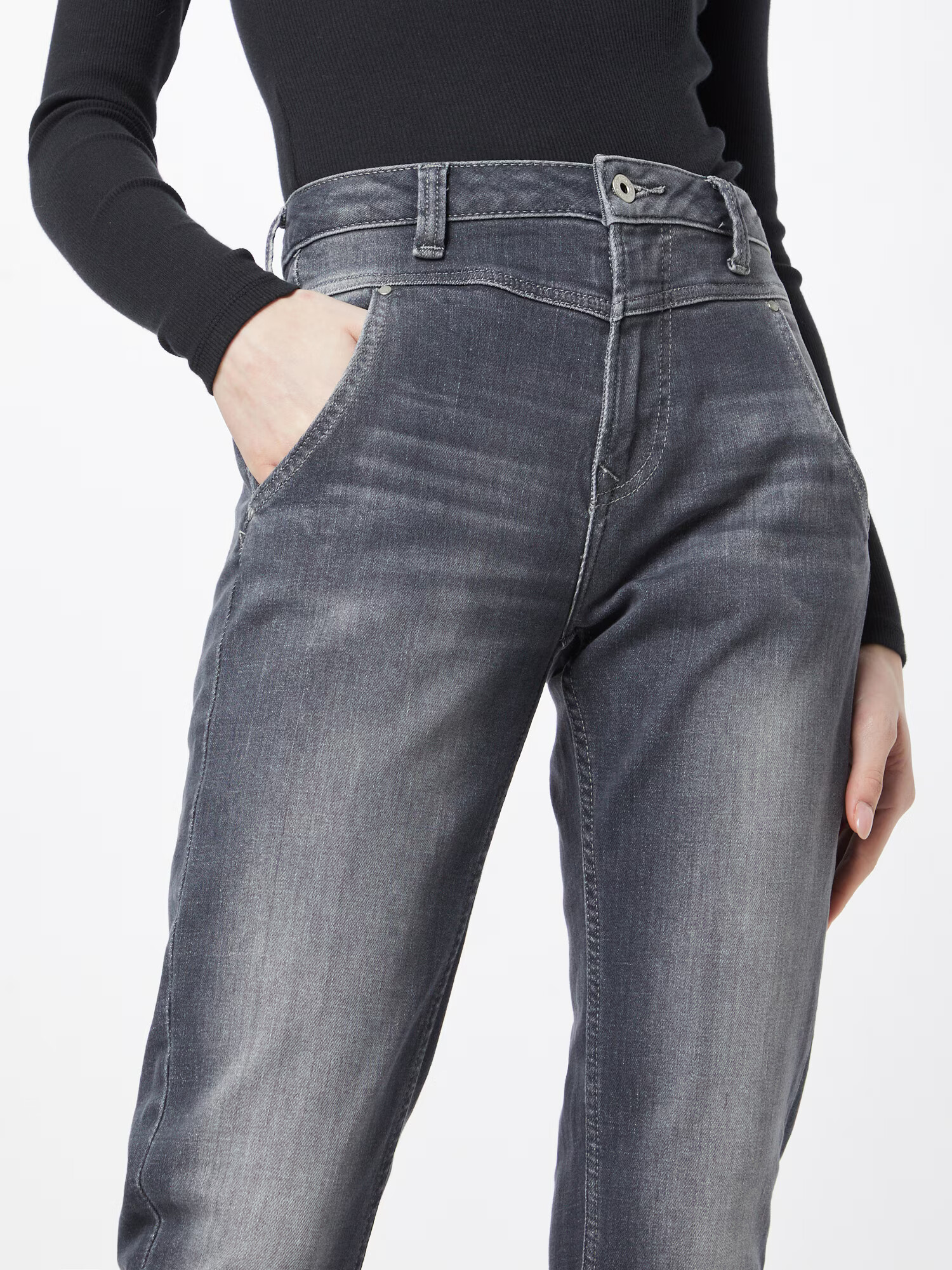 Pepe Jeans Kavbojke 'CAREY' moder denim - Pepit.si