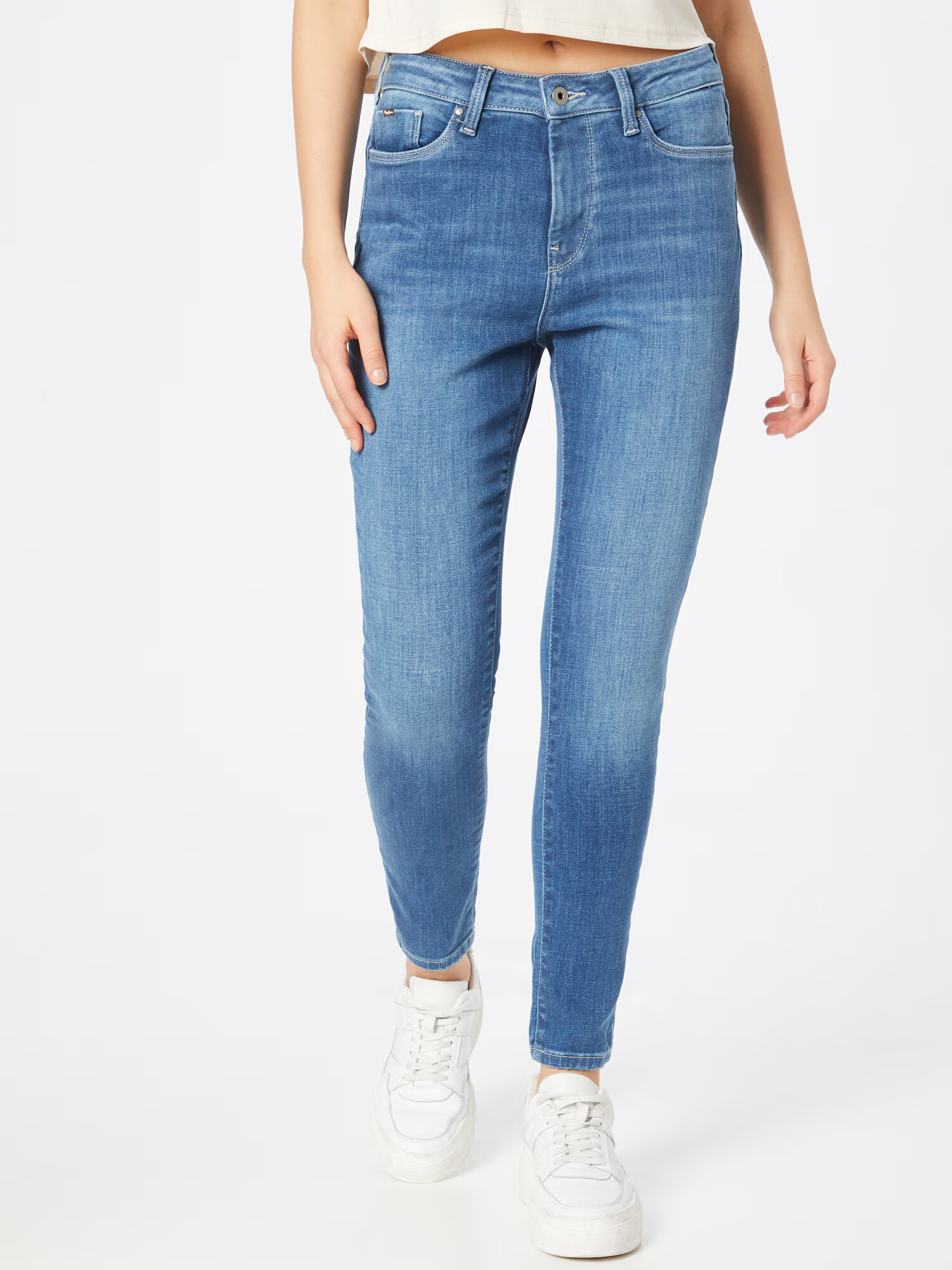 Pepe Jeans Kavbojke 'DION' moder denim - Pepit.si