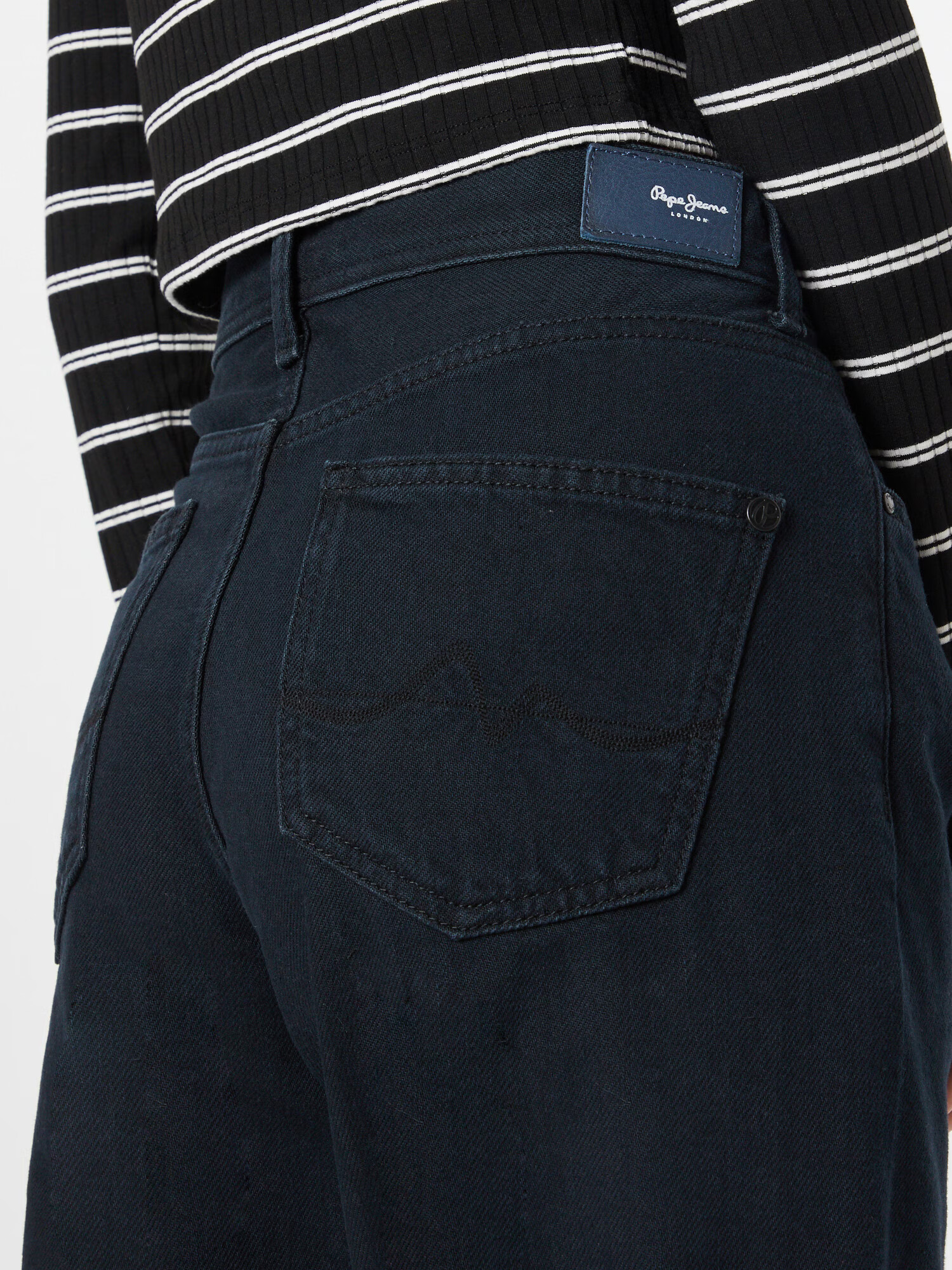 Pepe Jeans Kavbojke 'DOVER' temno modra - Pepit.si