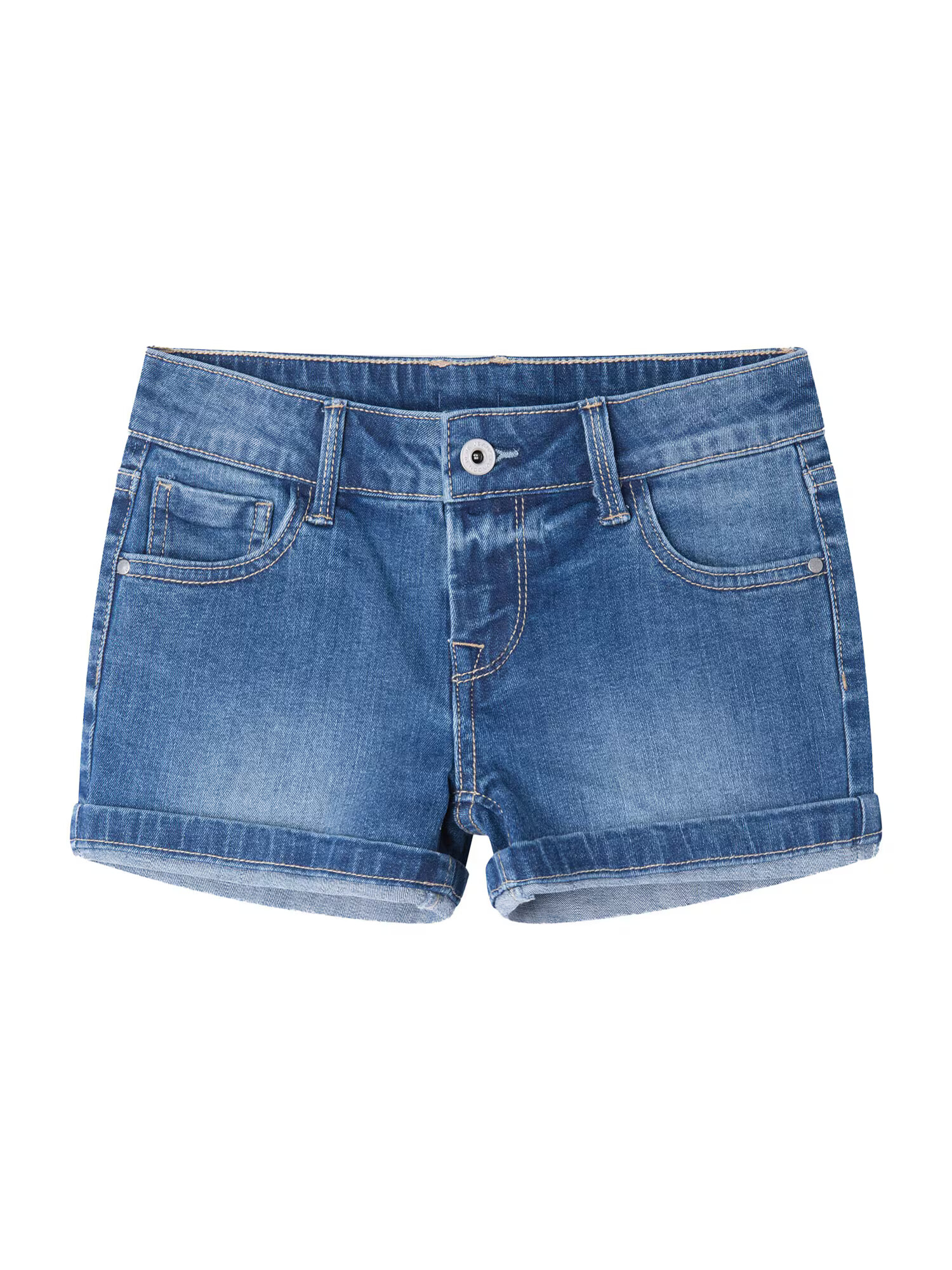 Pepe Jeans Kavbojke 'Foxtail' moder denim - Pepit.si