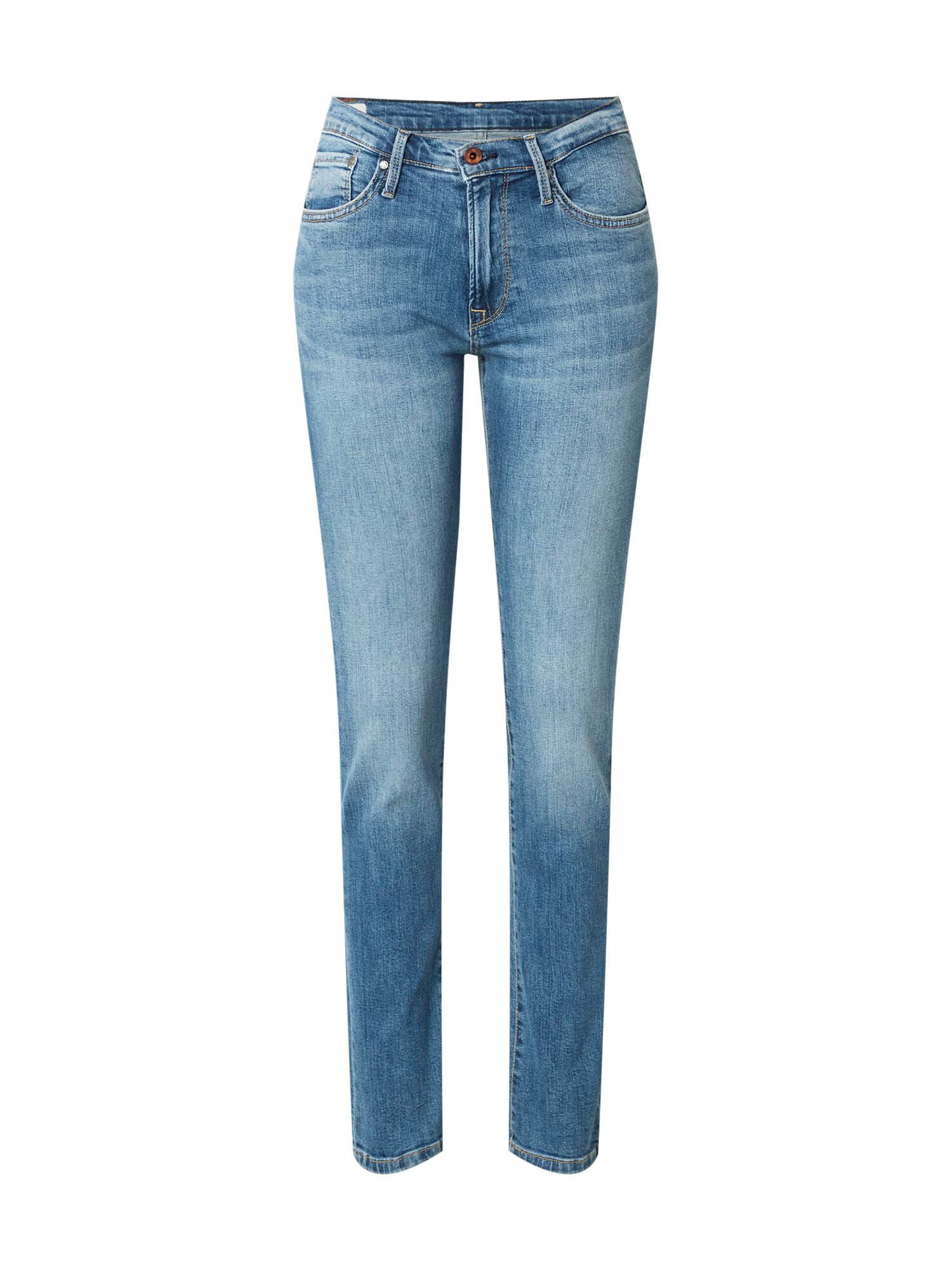 Pepe Jeans Kavbojke 'Grace' moder denim - Pepit.si