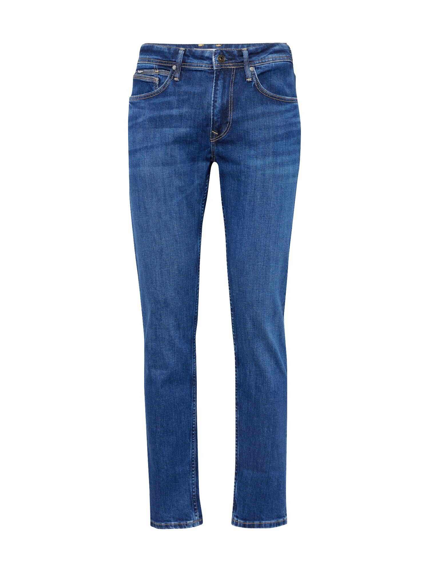 Pepe Jeans Kavbojke 'HATCH' moder denim - Pepit.si