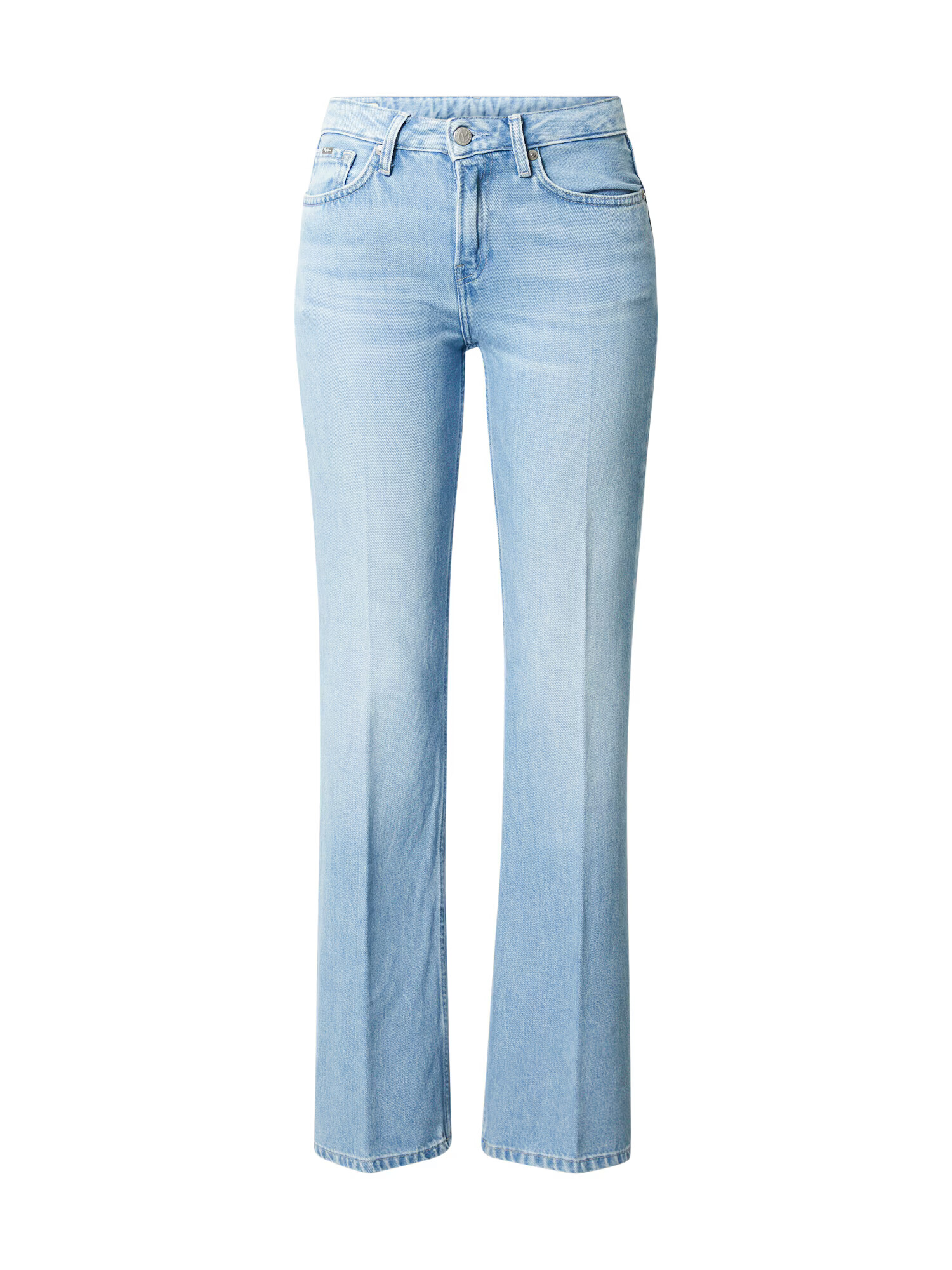 Pepe Jeans Kavbojke 'Lennox' moder denim - Pepit.si