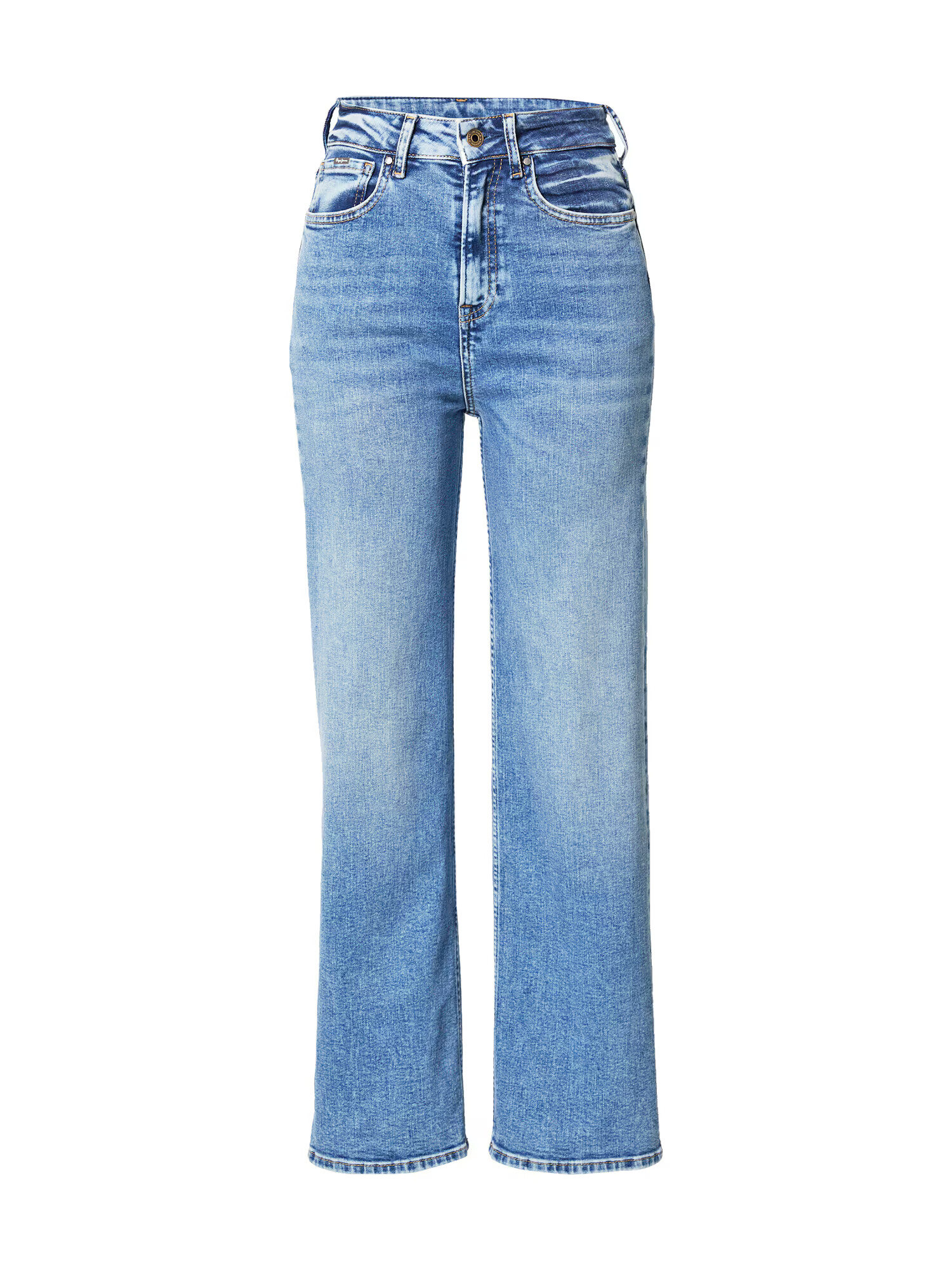 Pepe Jeans Kavbojke 'LEXA' moder denim - Pepit.si