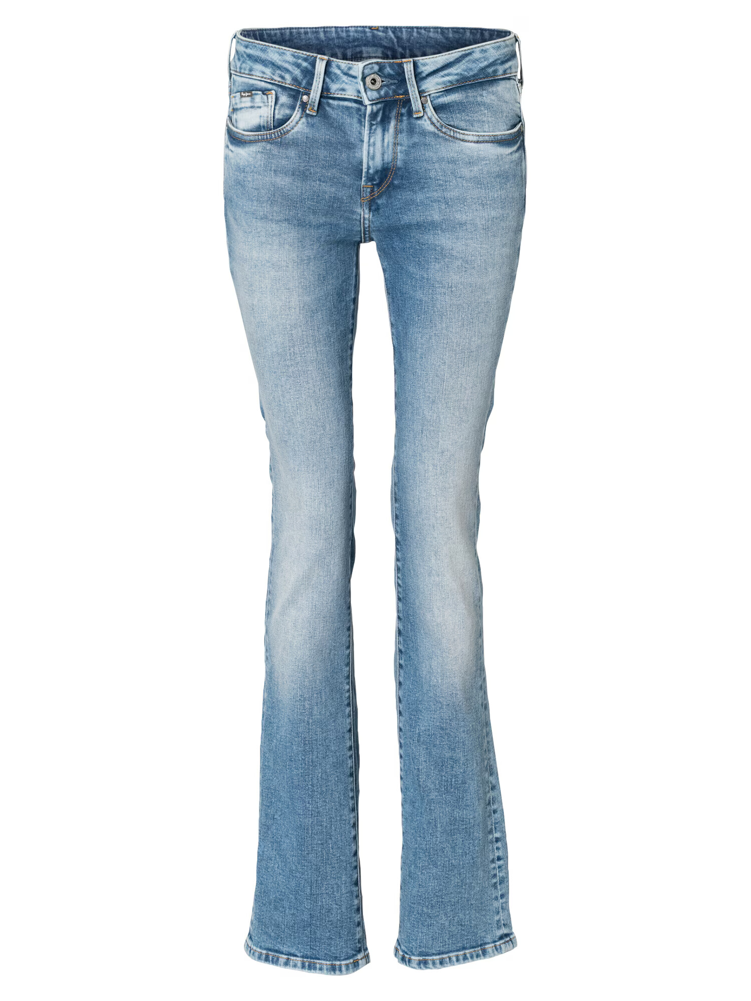 Pepe Jeans Kavbojke 'PICCADILLY' moder denim - Pepit.si