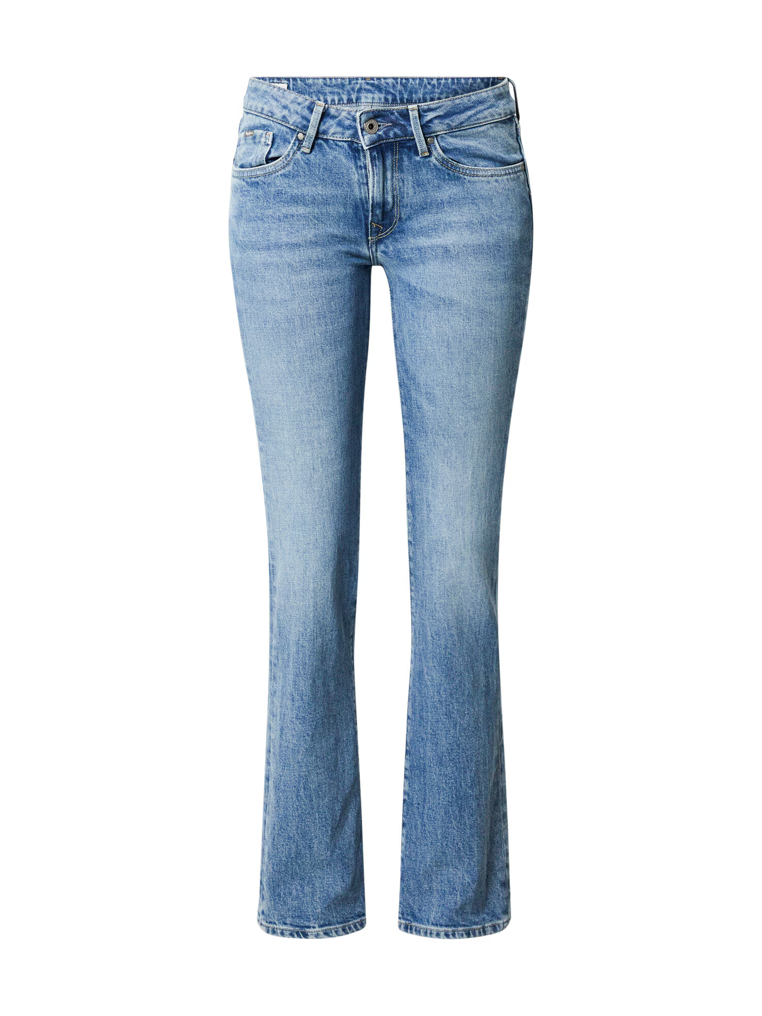 Pepe Jeans Kavbojke 'Piccadily' moder denim - Pepit.si