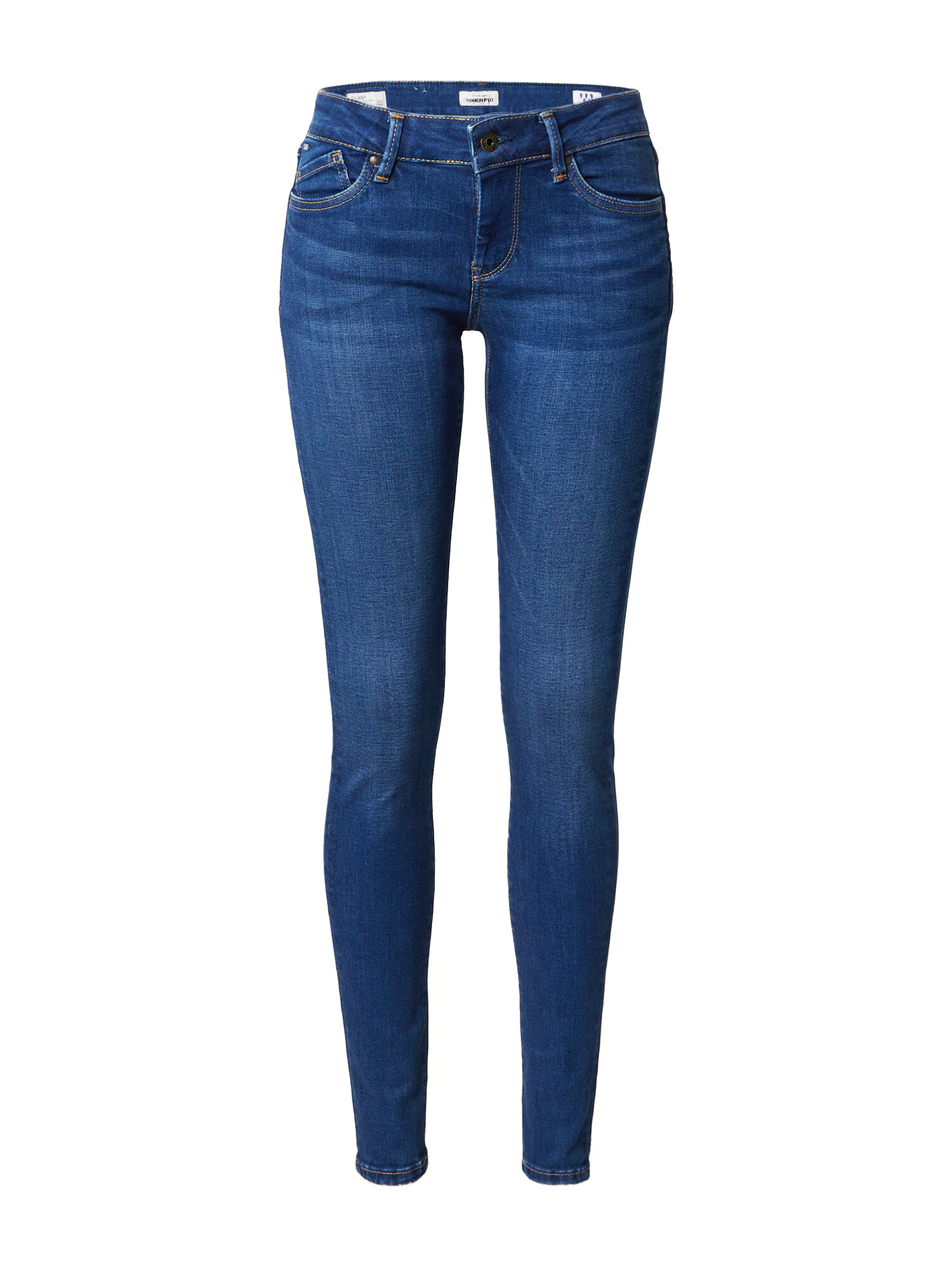 Pepe Jeans Kavbojke 'Pixie' moder denim - Pepit.si