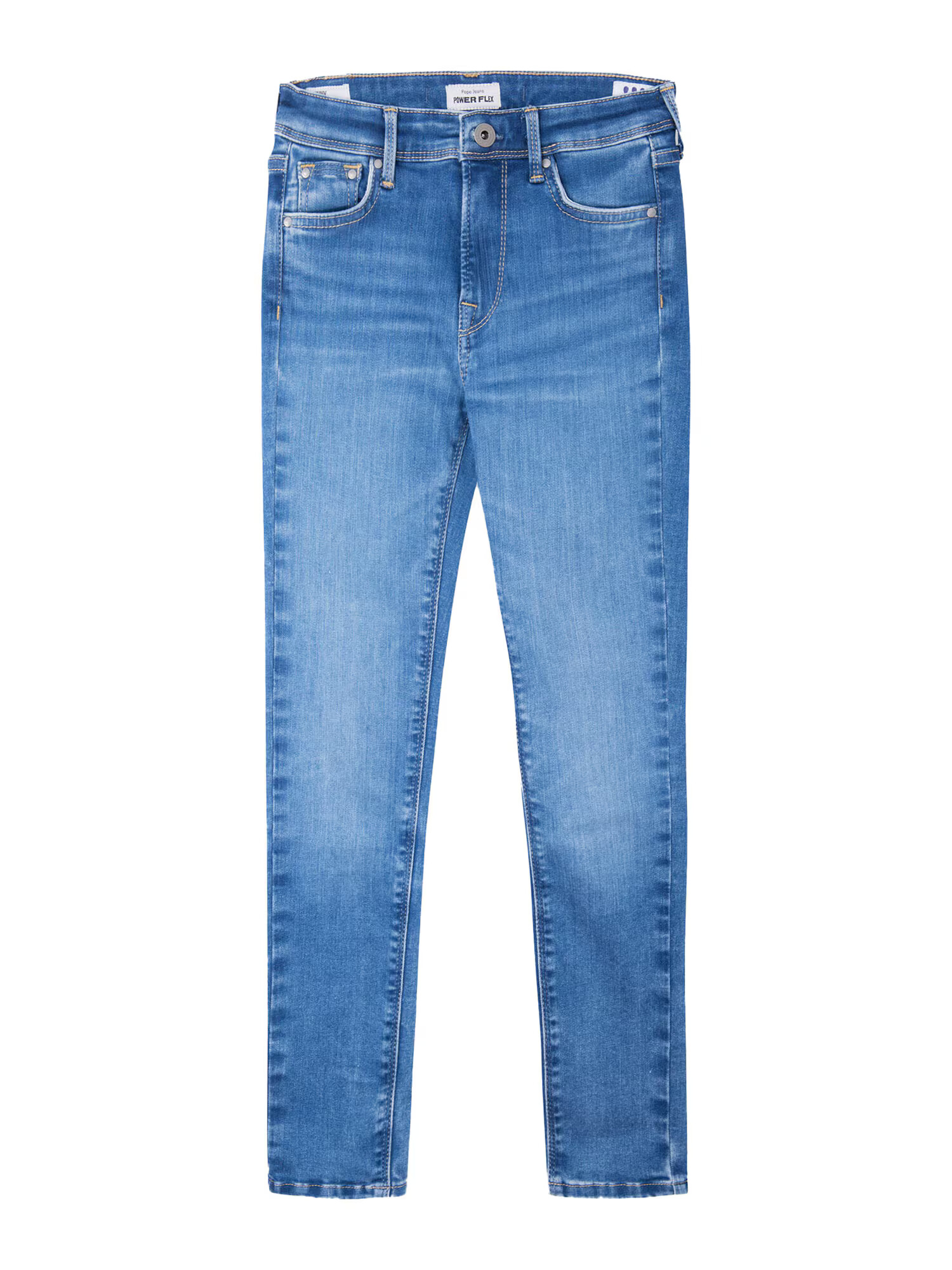 Pepe Jeans Kavbojke 'PIXLETTE' moder denim - Pepit.si