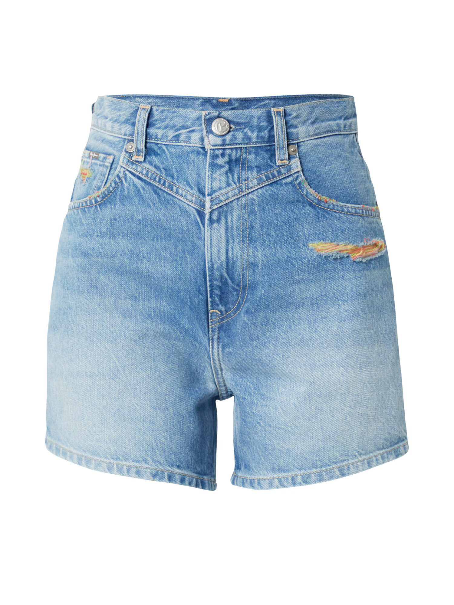 Pepe Jeans Kavbojke 'RACHEL' moder denim - Pepit.si