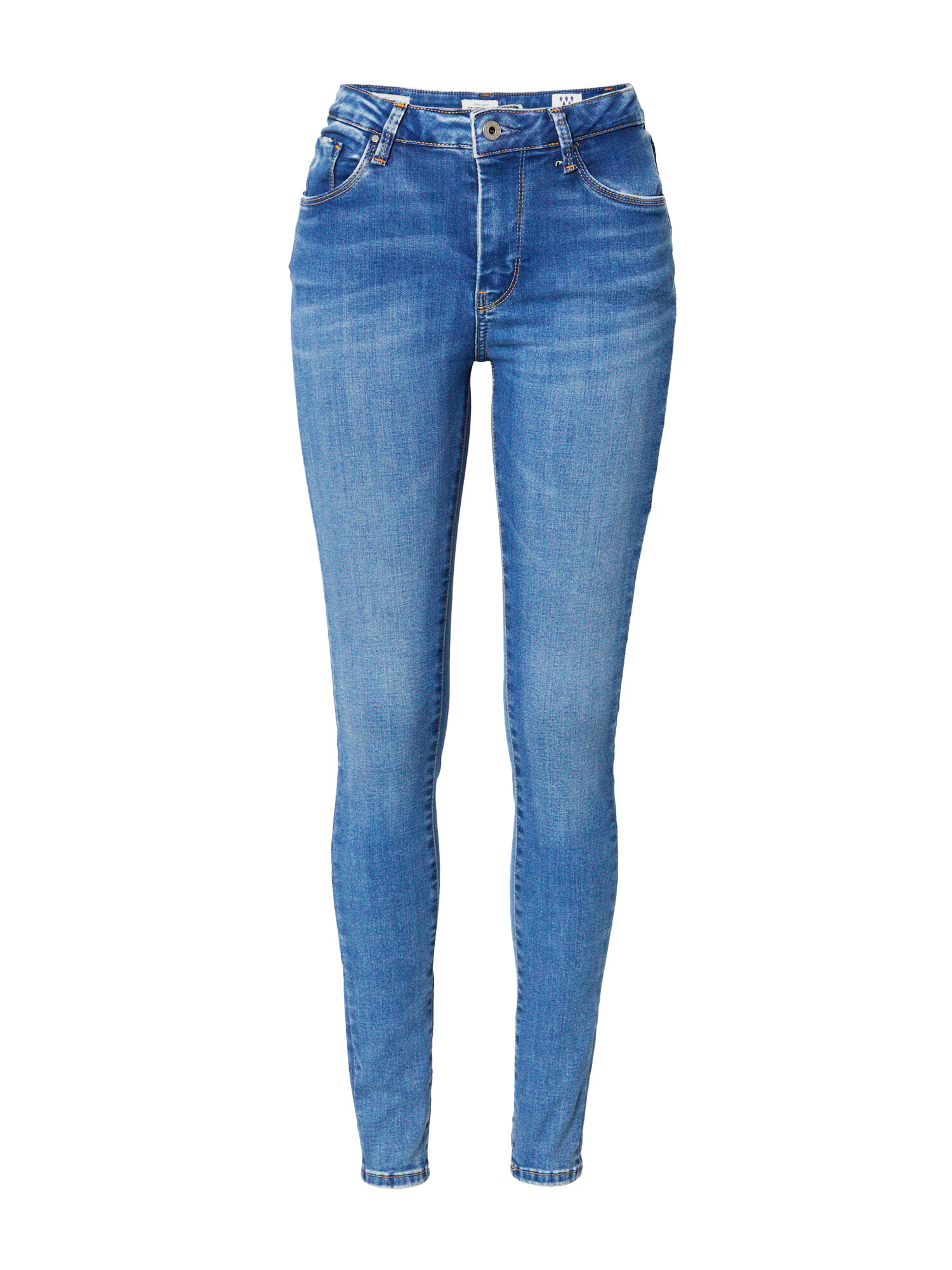 Pepe Jeans Kavbojke 'Regent' moder denim - Pepit.si