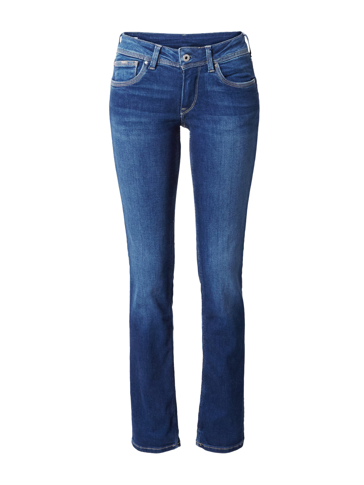 Pepe Jeans Kavbojke 'Saturn' moder denim - Pepit.si