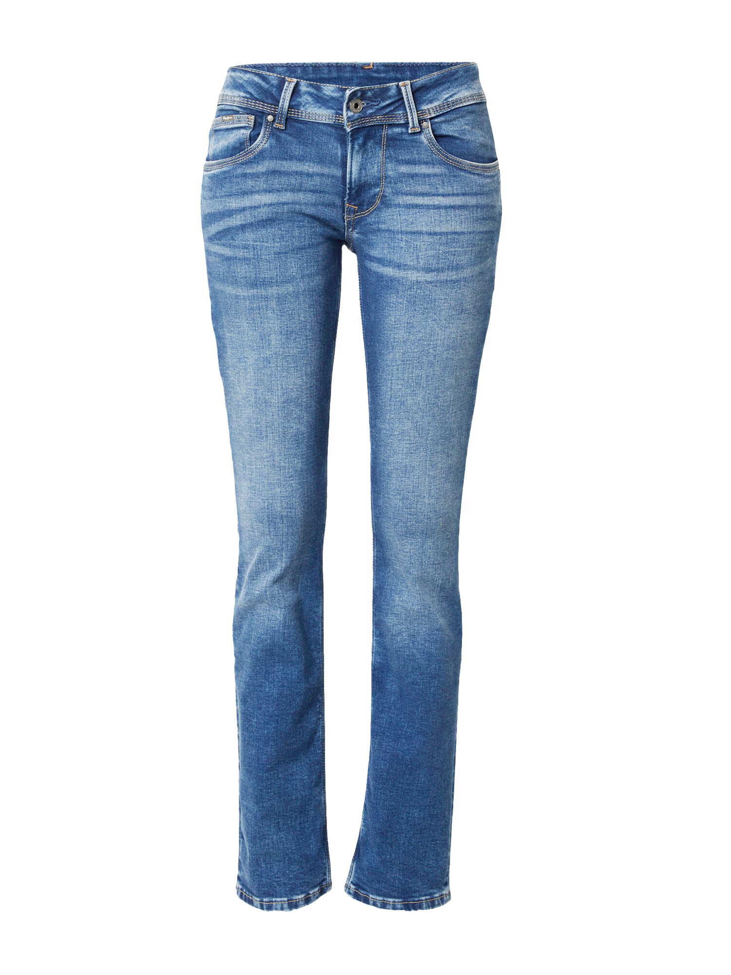 Pepe Jeans Kavbojke 'SATURN' moder denim - Pepit.si