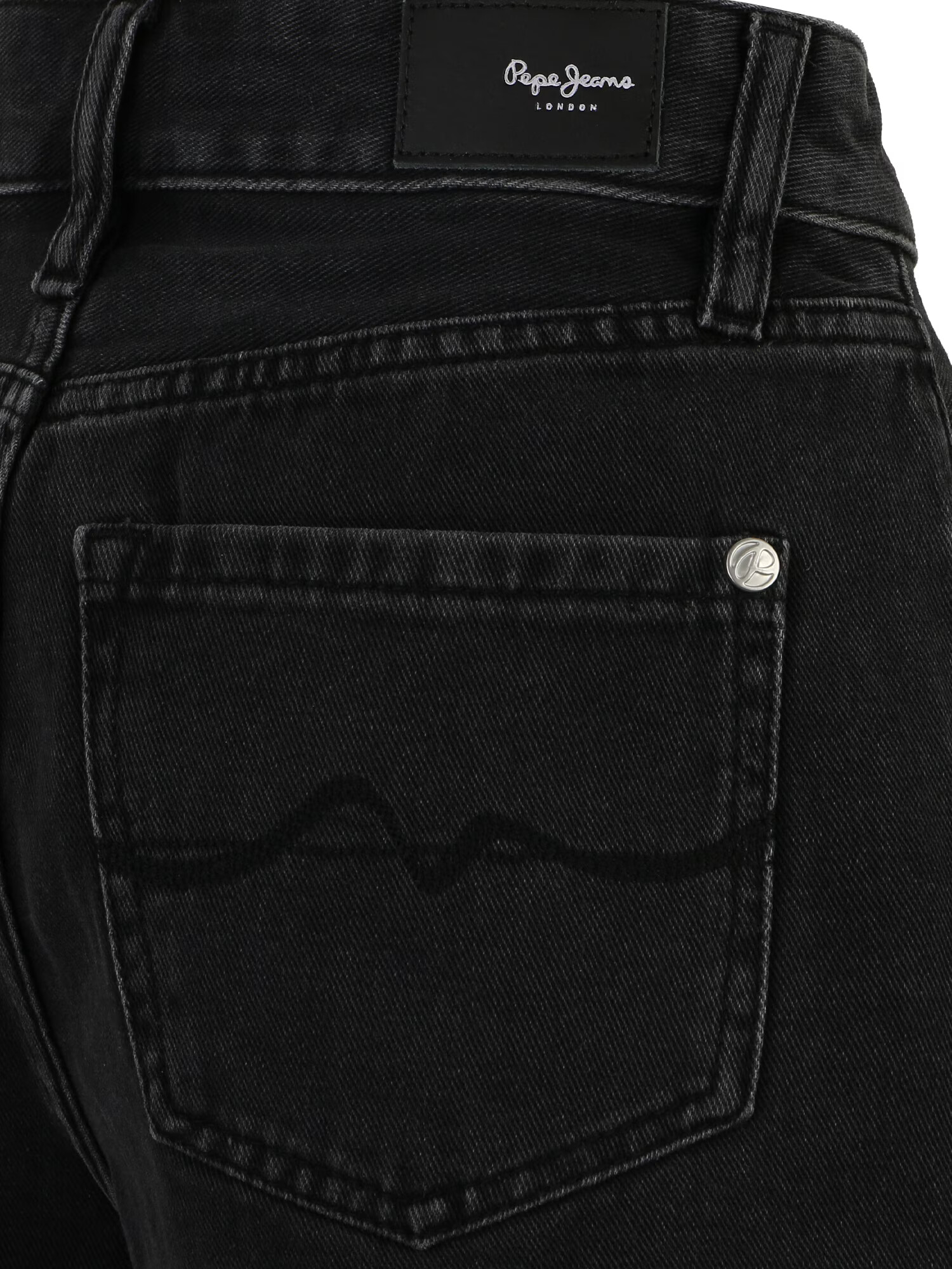 Pepe Jeans Kavbojke 'SUZIE' moder denim - Pepit.si