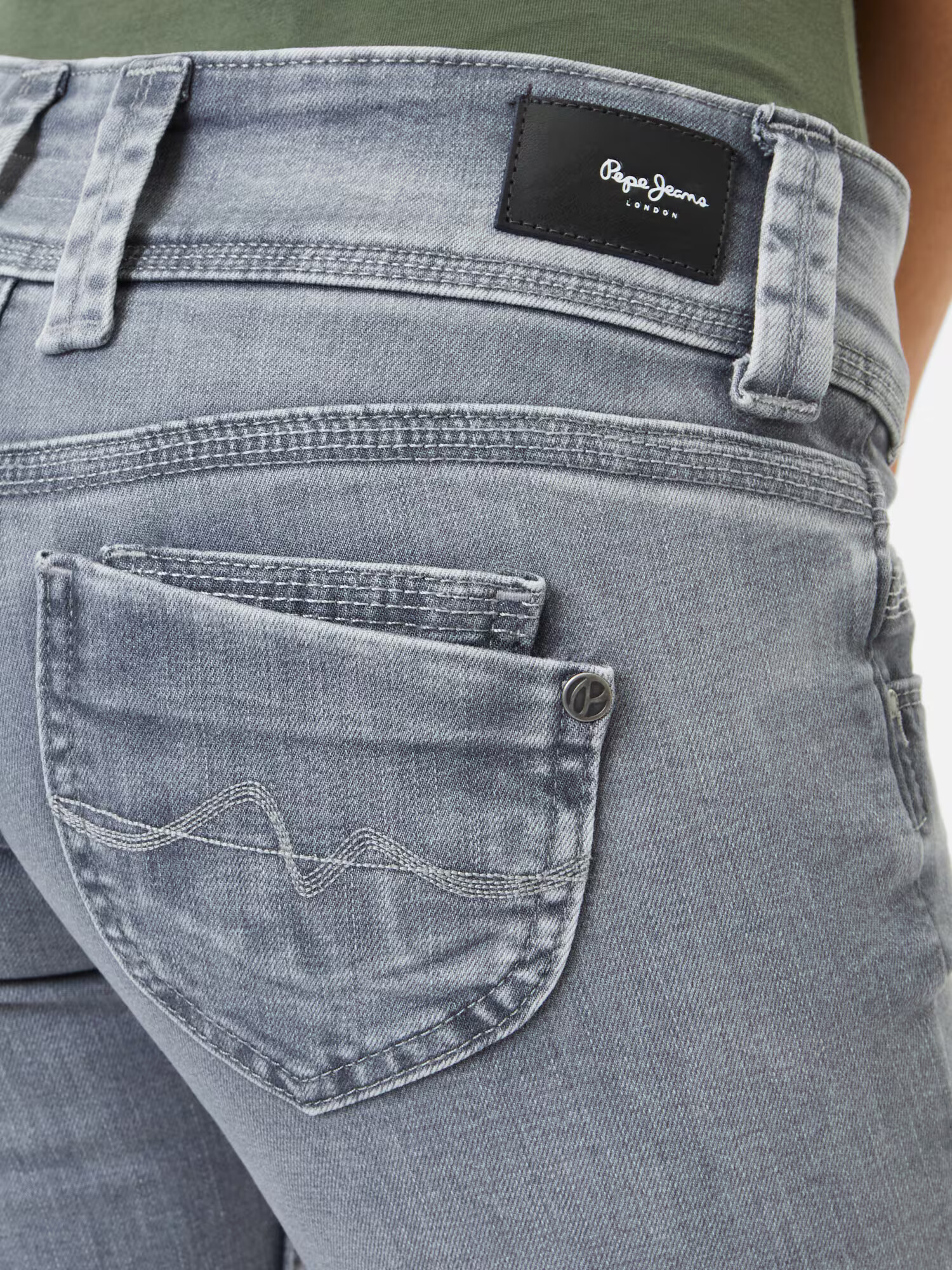 Pepe Jeans Kavbojke 'Venus' dimno modra - Pepit.si