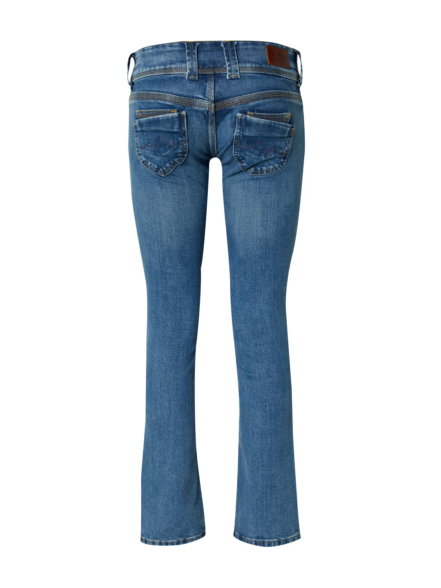 Pepe Jeans Kavbojke 'VENUS' moder denim - Pepit.si