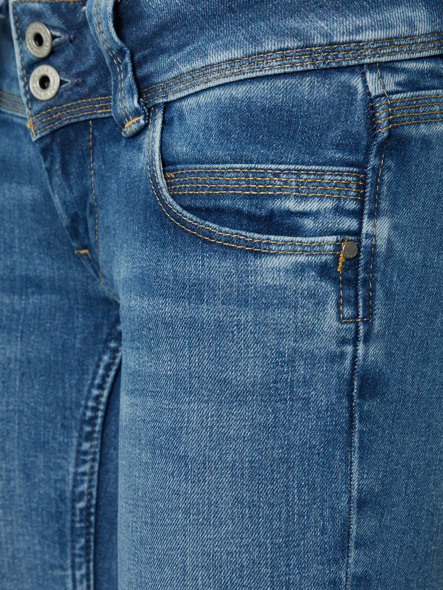 Pepe Jeans Kavbojke 'VENUS' moder denim - Pepit.si