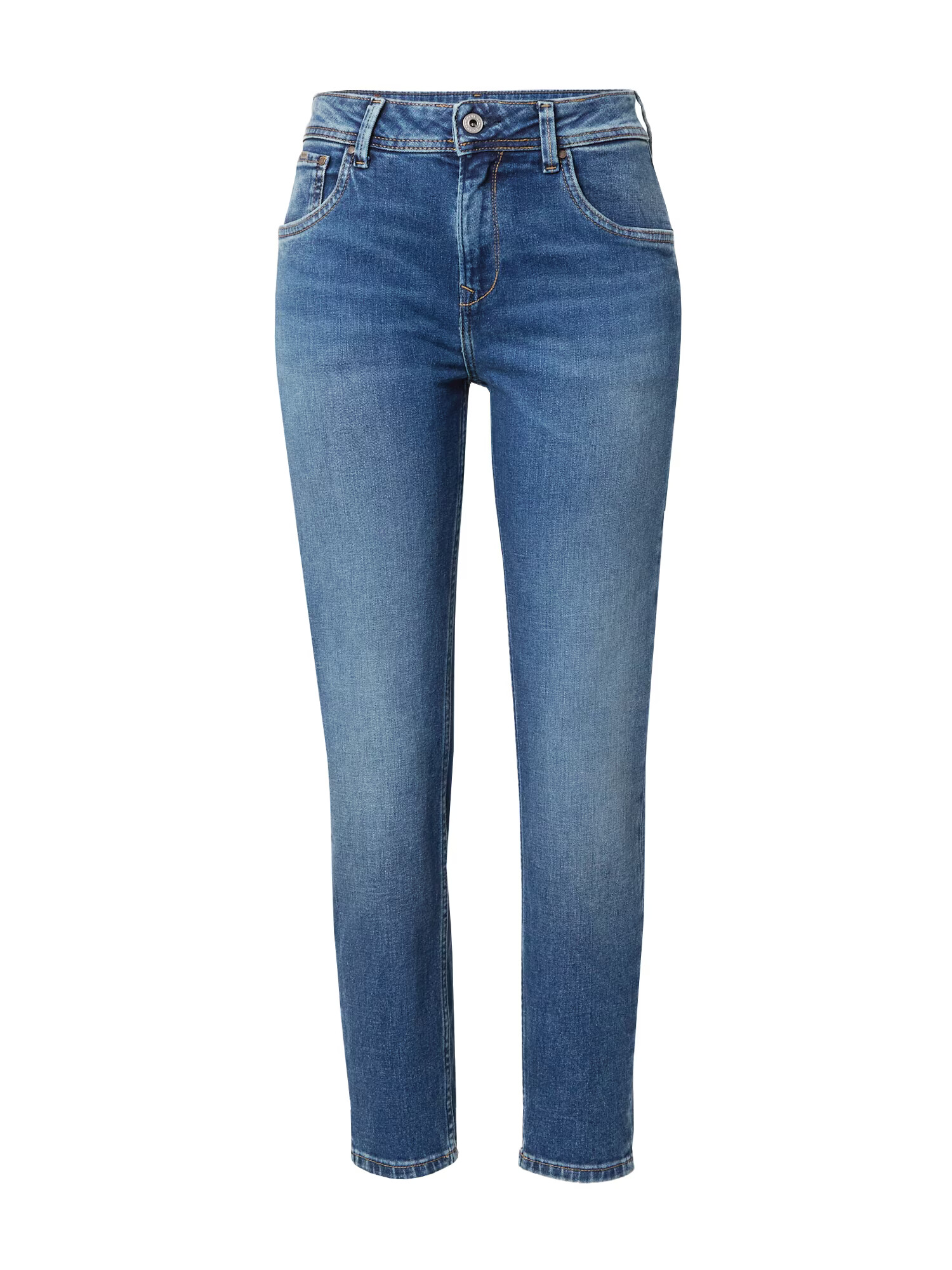 Pepe Jeans Kavbojke 'VIOLET' moder denim - Pepit.si