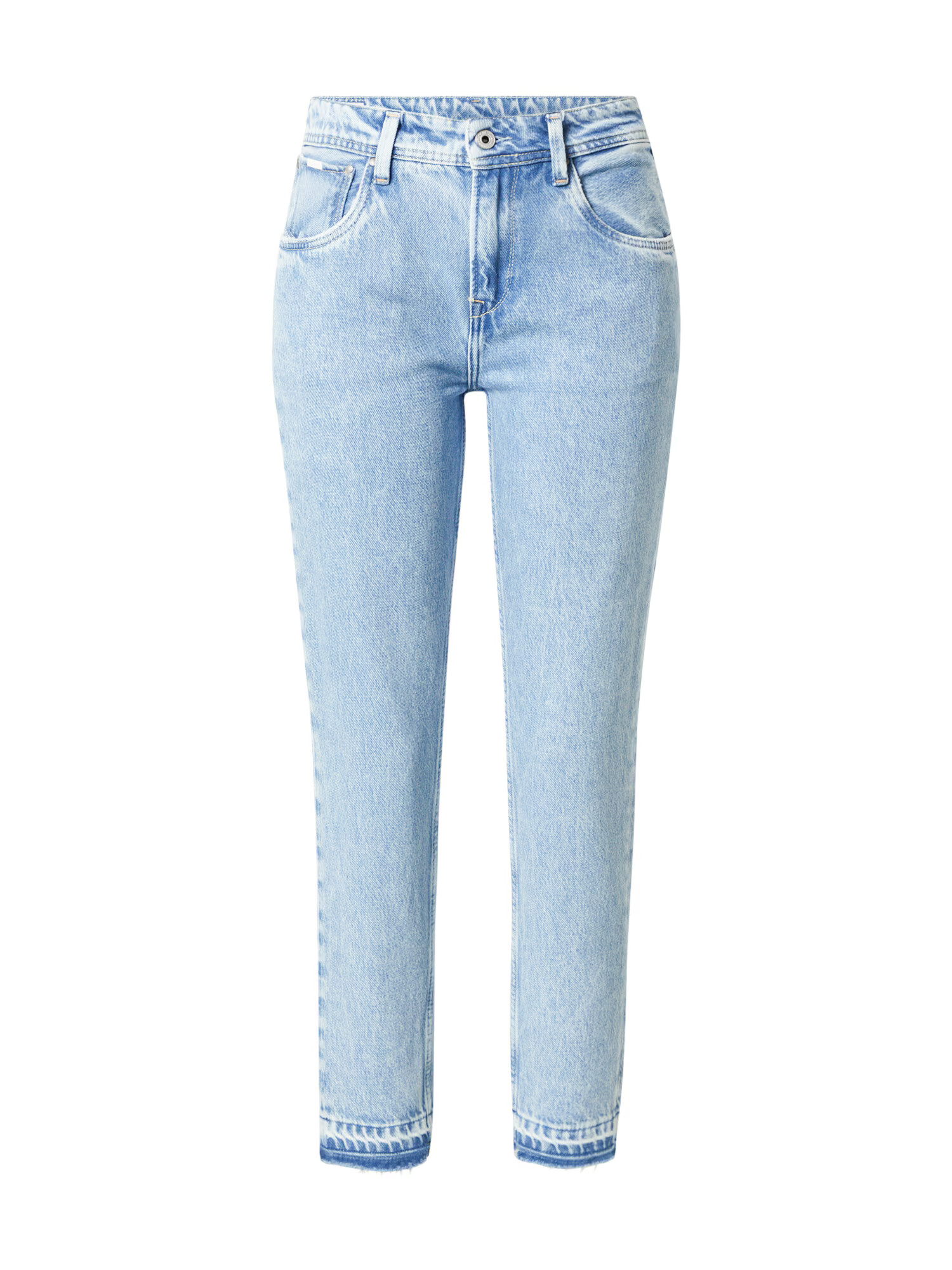 Pepe Jeans Kavbojke 'VIOLET' moder denim - Pepit.si