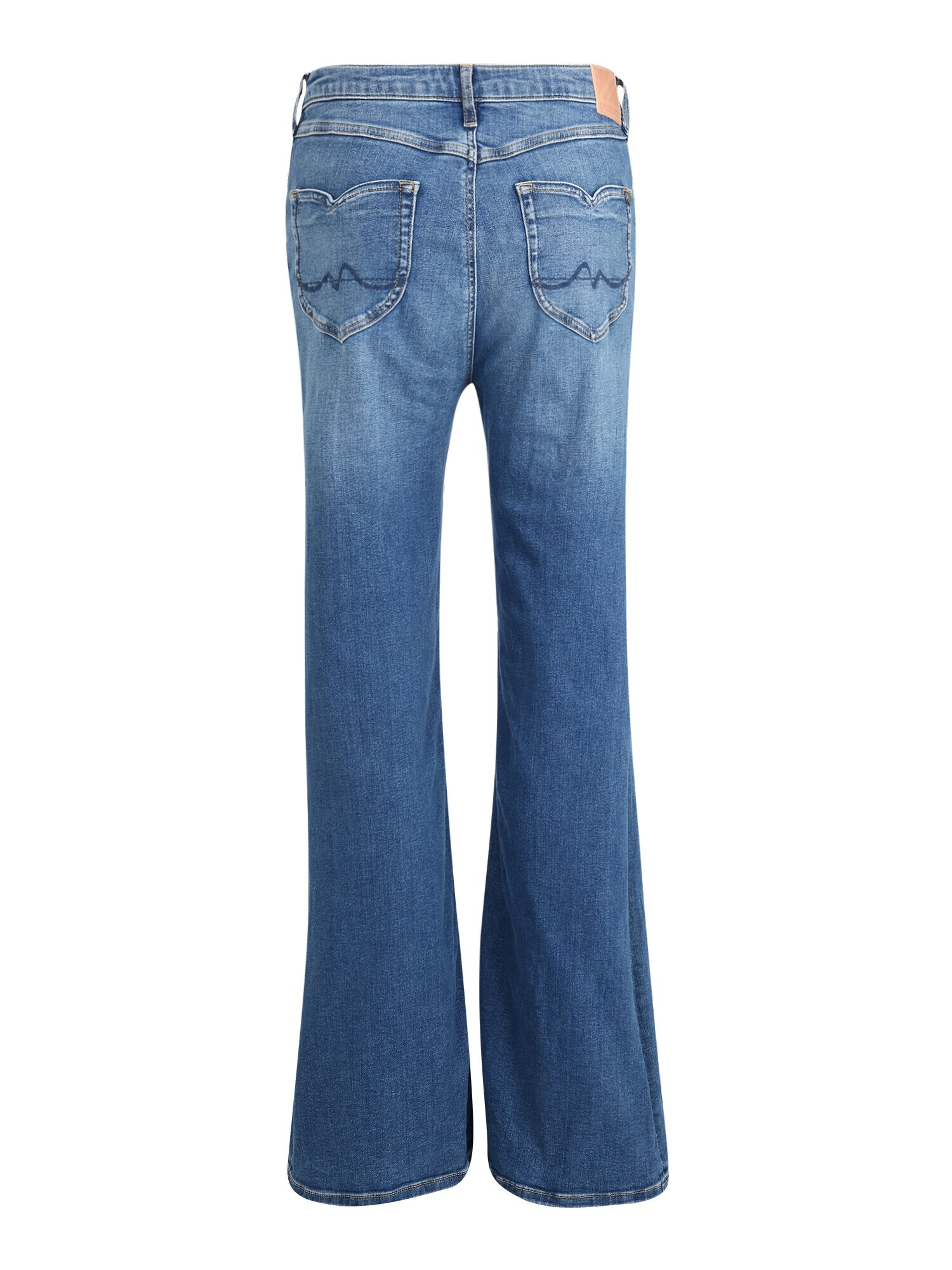 Pepe Jeans Kavbojke 'Willa' moder denim - Pepit.si