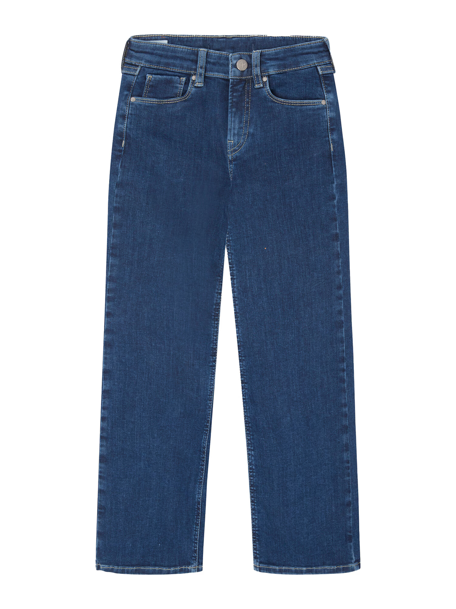 Pepe Jeans Kavbojke 'WILLA' moder denim - Pepit.si