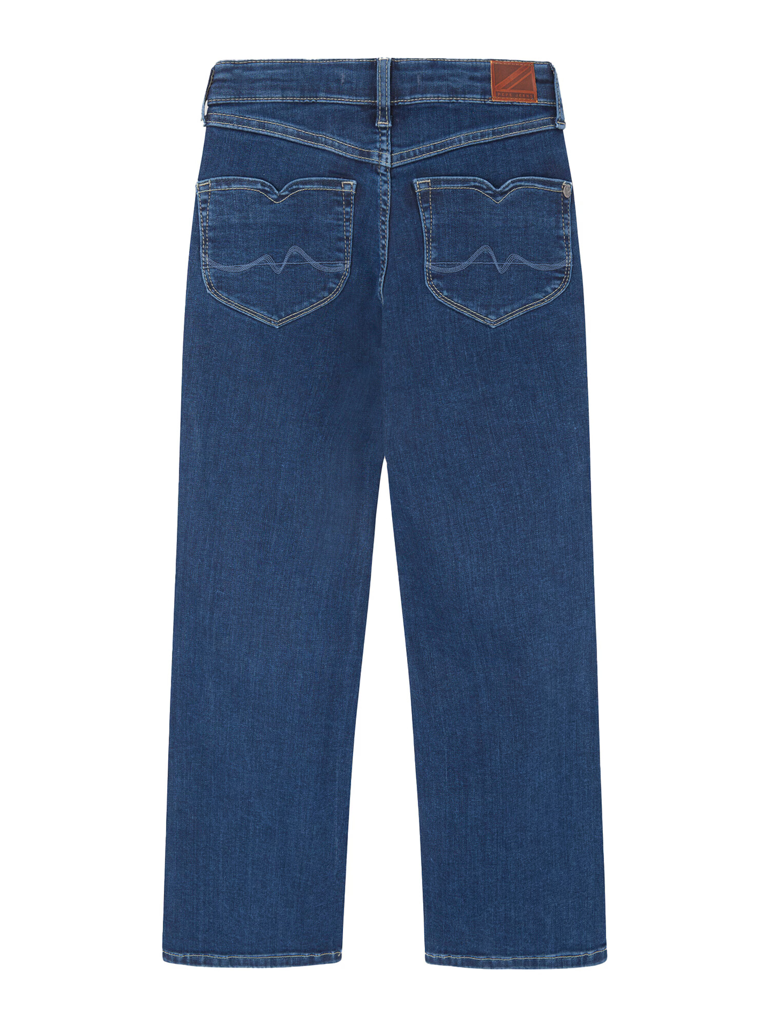 Pepe Jeans Kavbojke 'WILLA' moder denim - Pepit.si