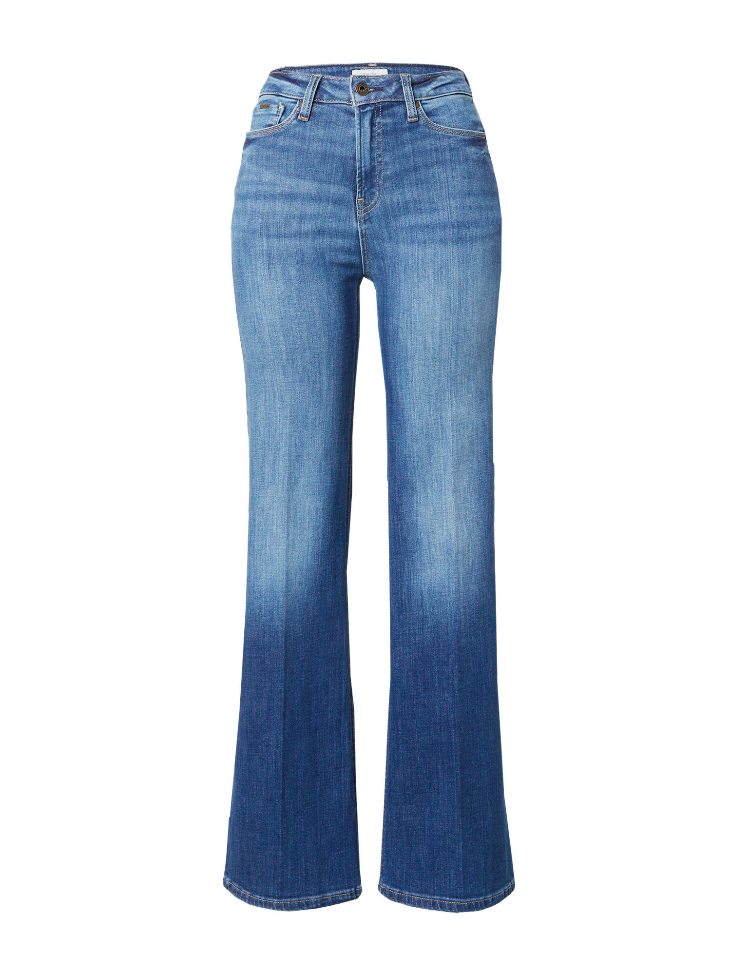 Pepe Jeans Kavbojke 'WILLA' moder denim / svetlo modra - Pepit.si