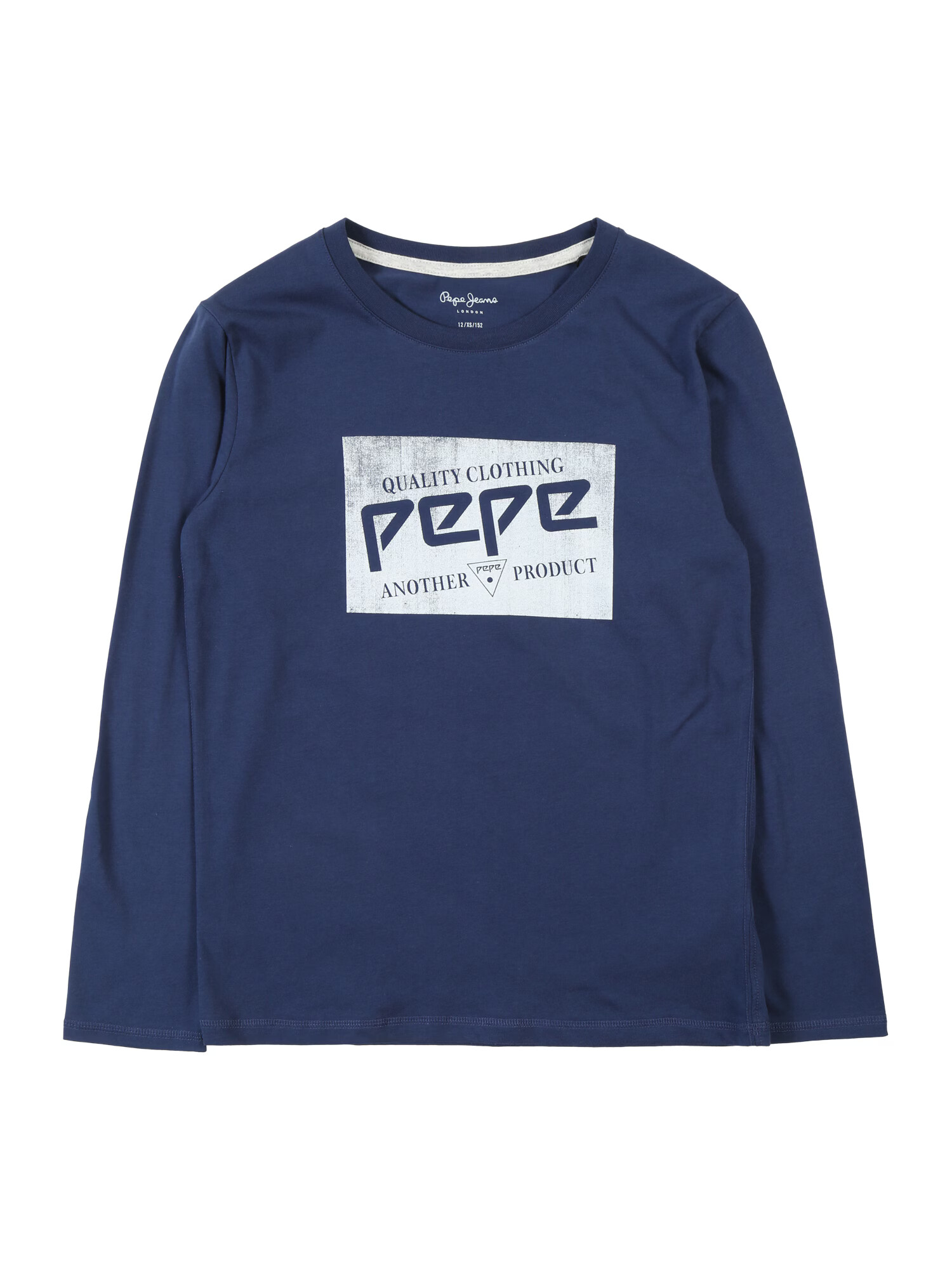 Pepe Jeans Majica 'CHARLTON' mornarska - Pepit.si