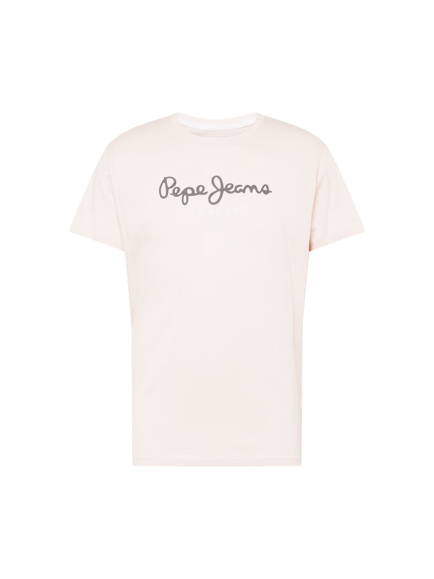 Pepe Jeans Majica 'EGGO' antracit / rosé / bela - Pepit.si