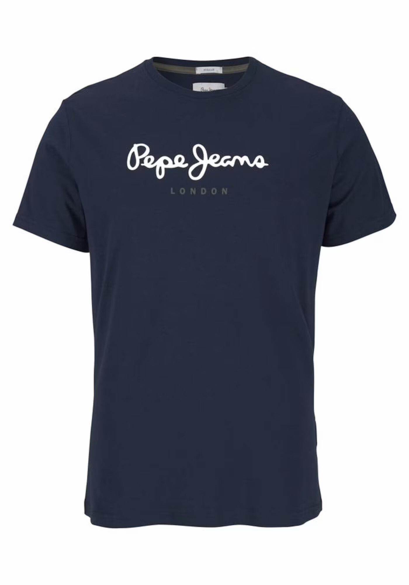 Pepe Jeans Majica 'EGGO' marine - Pepit.si