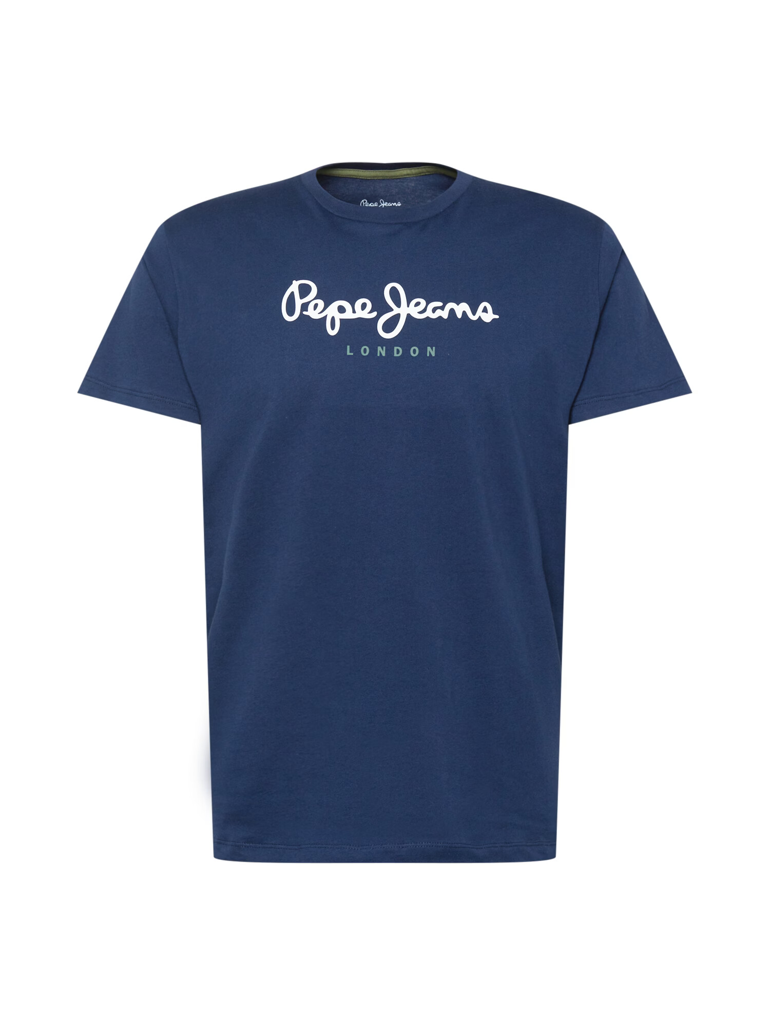 Pepe Jeans Majica 'EGGO' mornarska / siva - Pepit.si