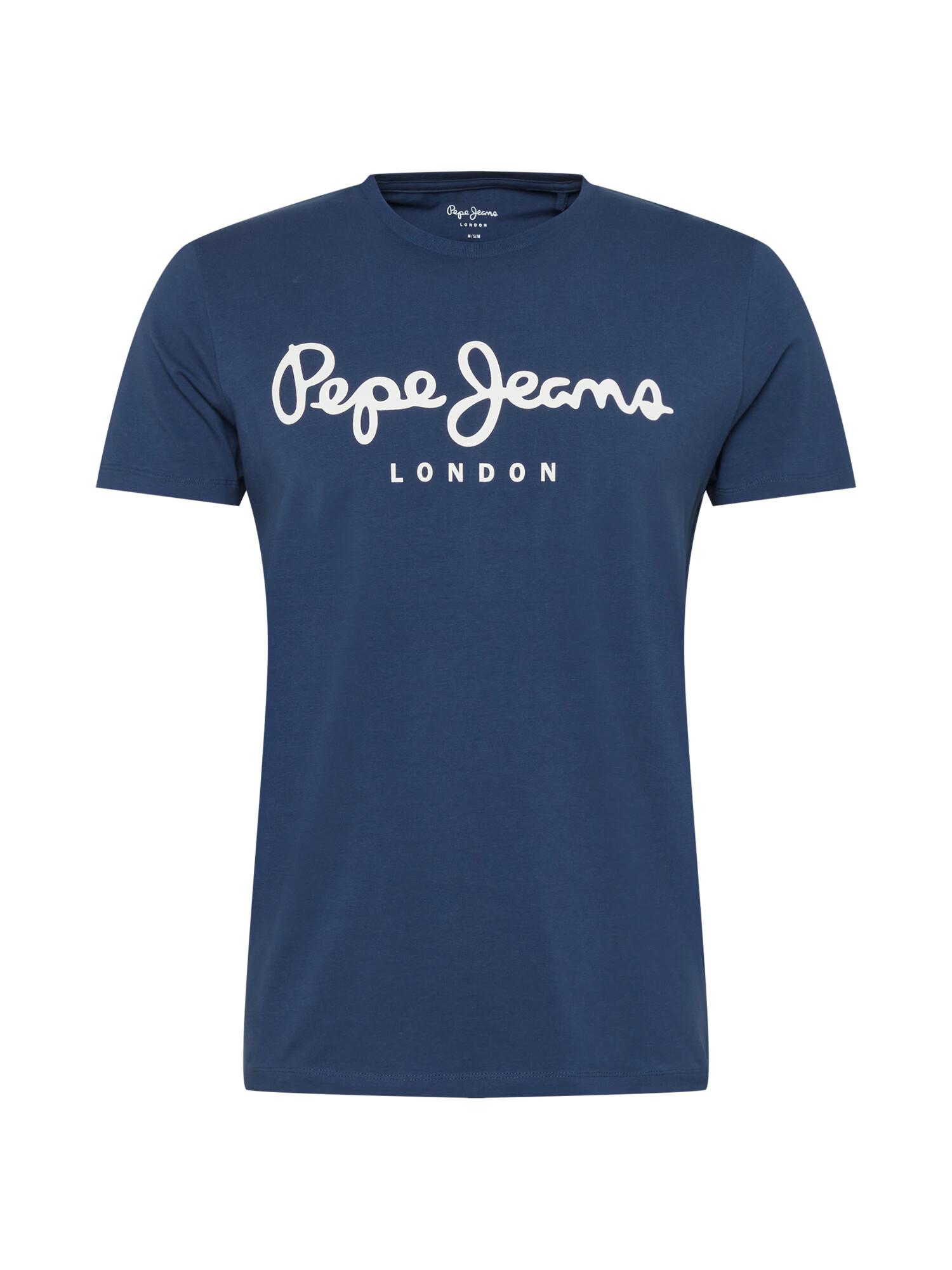 Pepe Jeans Majica marine / bela - Pepit.si