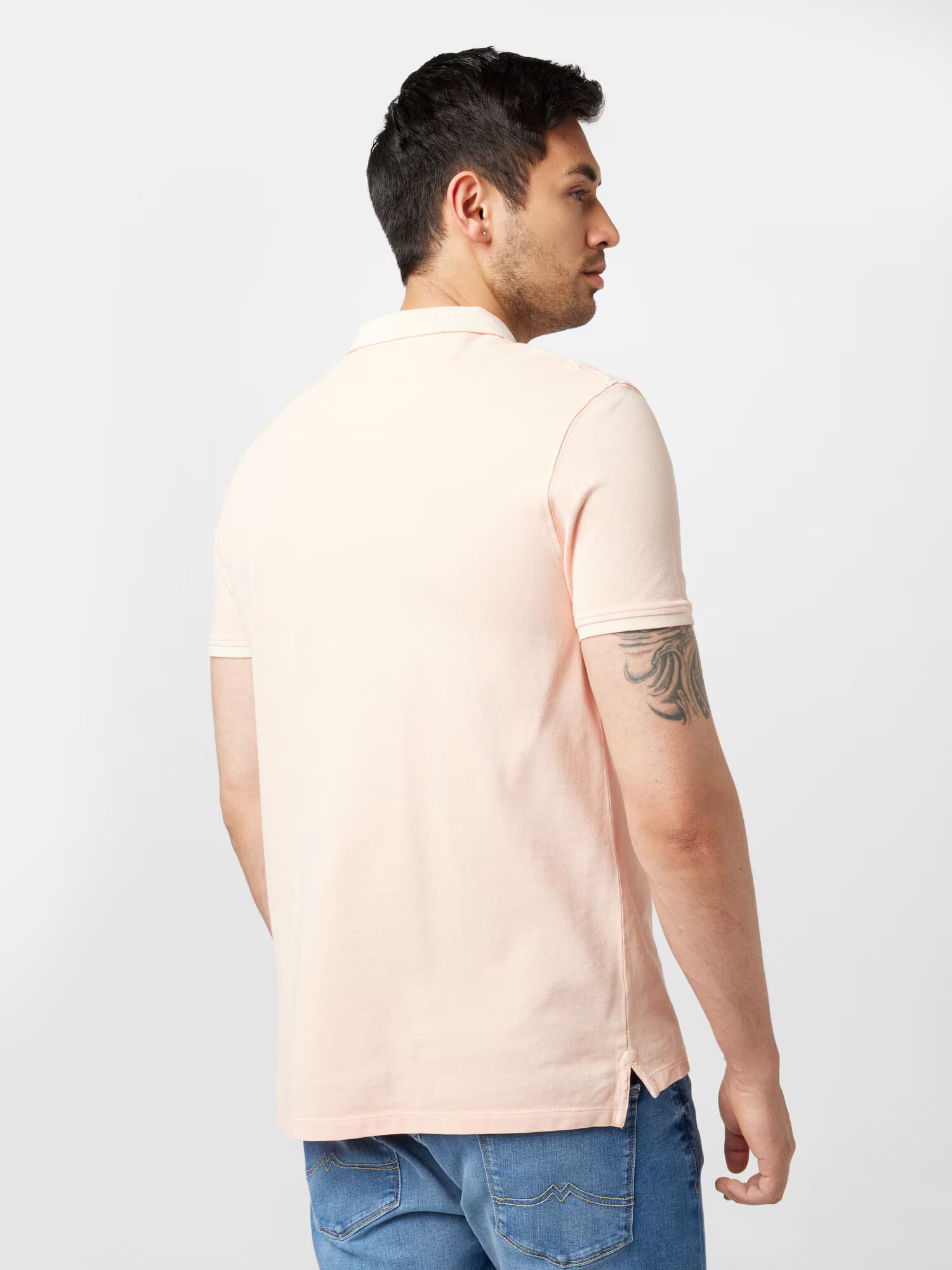 Pepe Jeans Majica 'OLIVER' rosé - Pepit.si