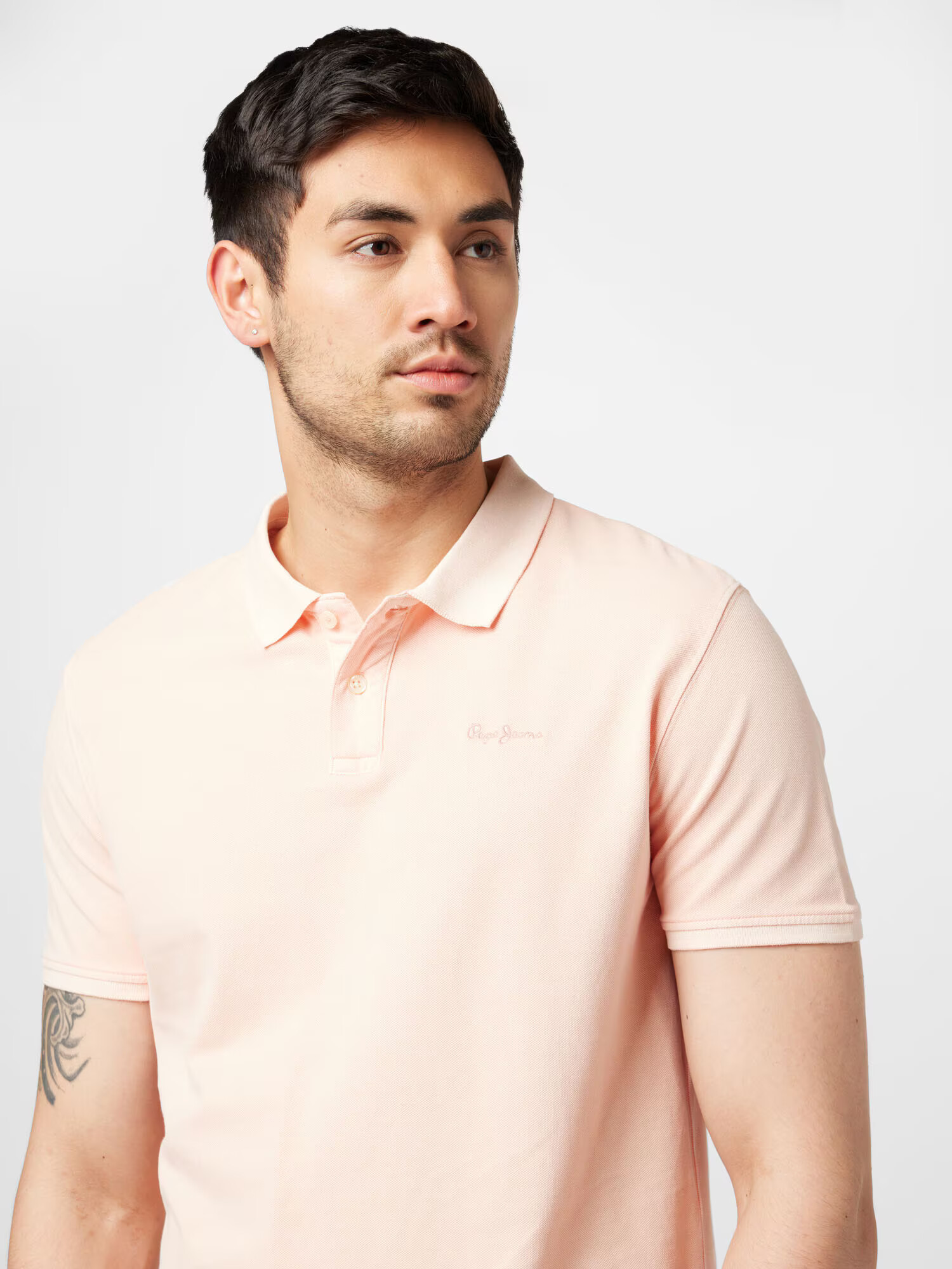 Pepe Jeans Majica 'OLIVER' rosé - Pepit.si