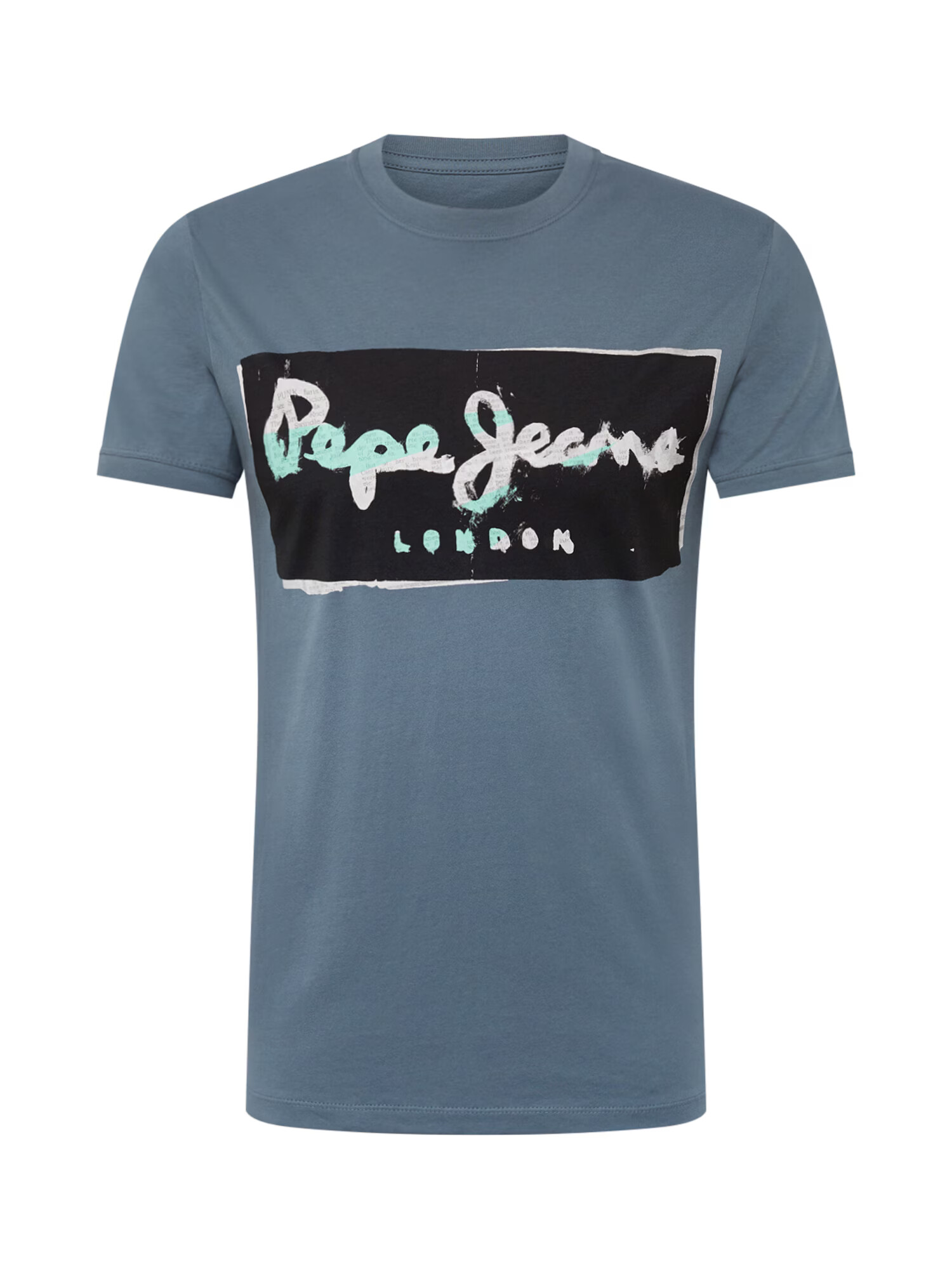 Pepe Jeans Majica 'POPLAR' modra - Pepit.si