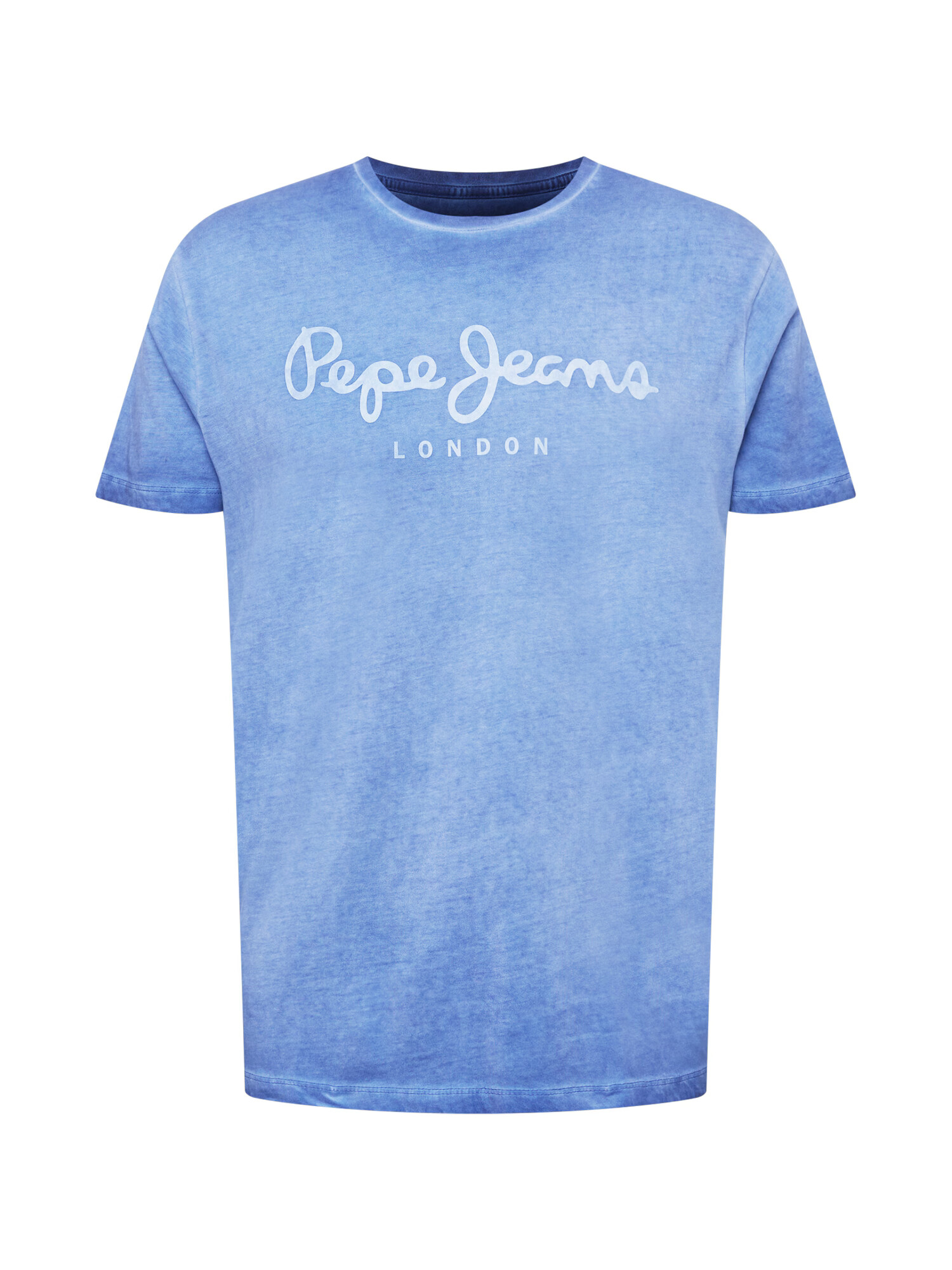 Pepe Jeans Majica 'WEST' azur / svetlo modra - Pepit.si